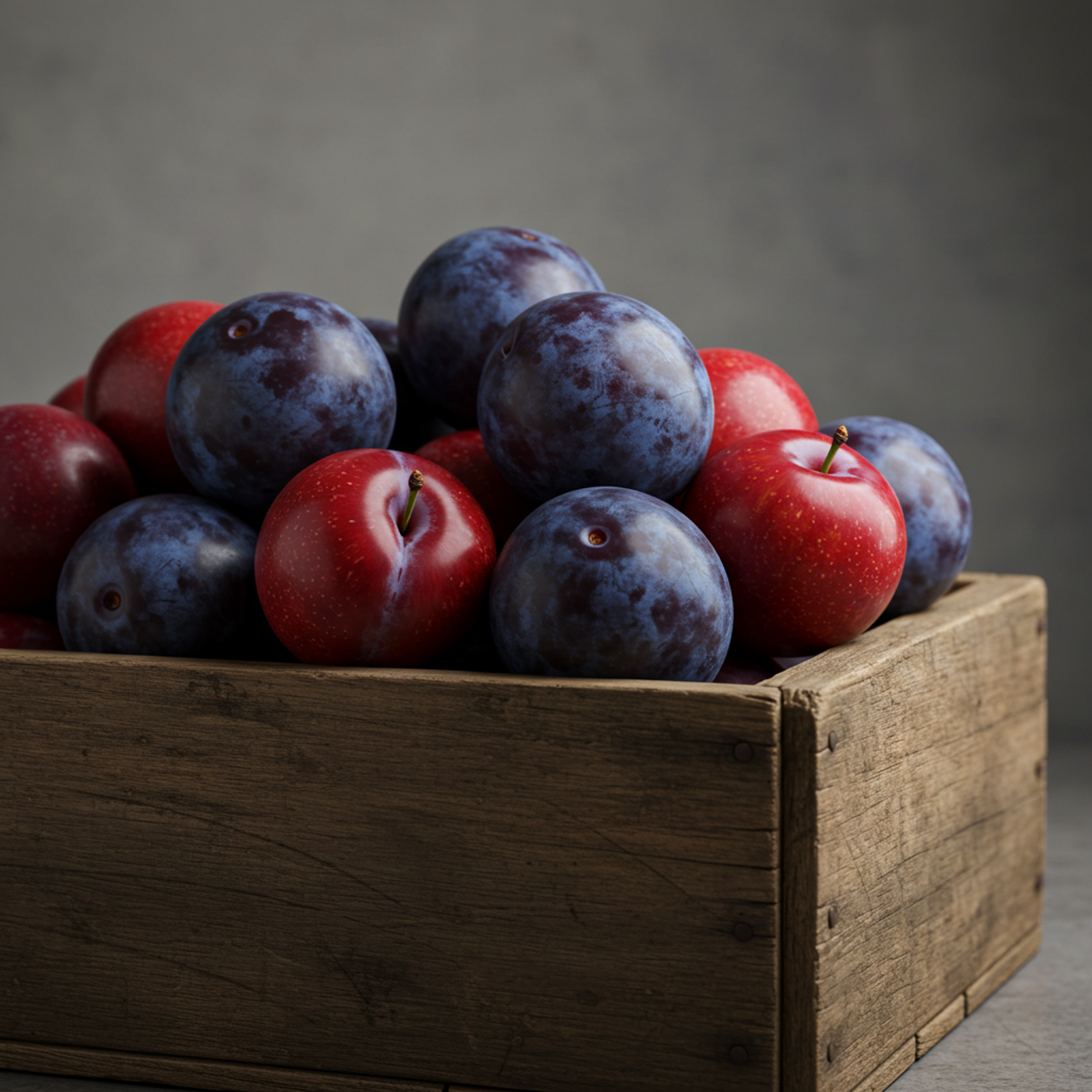 Зараженная партия слив из Узбекистана задержана в Башкирии