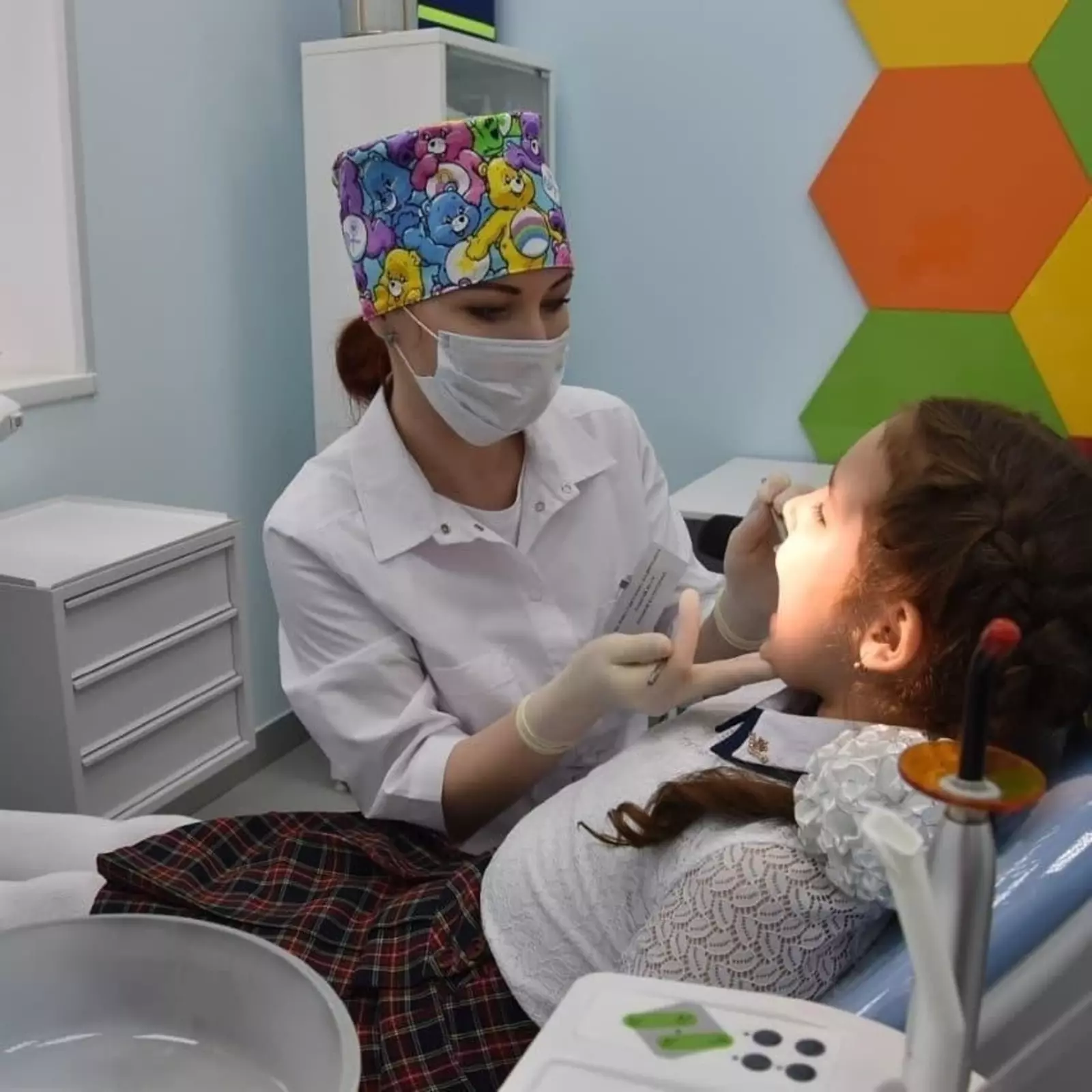 В школах Башкирии до конца 2022 года планируют открыть 12 стоматологических кабинетов