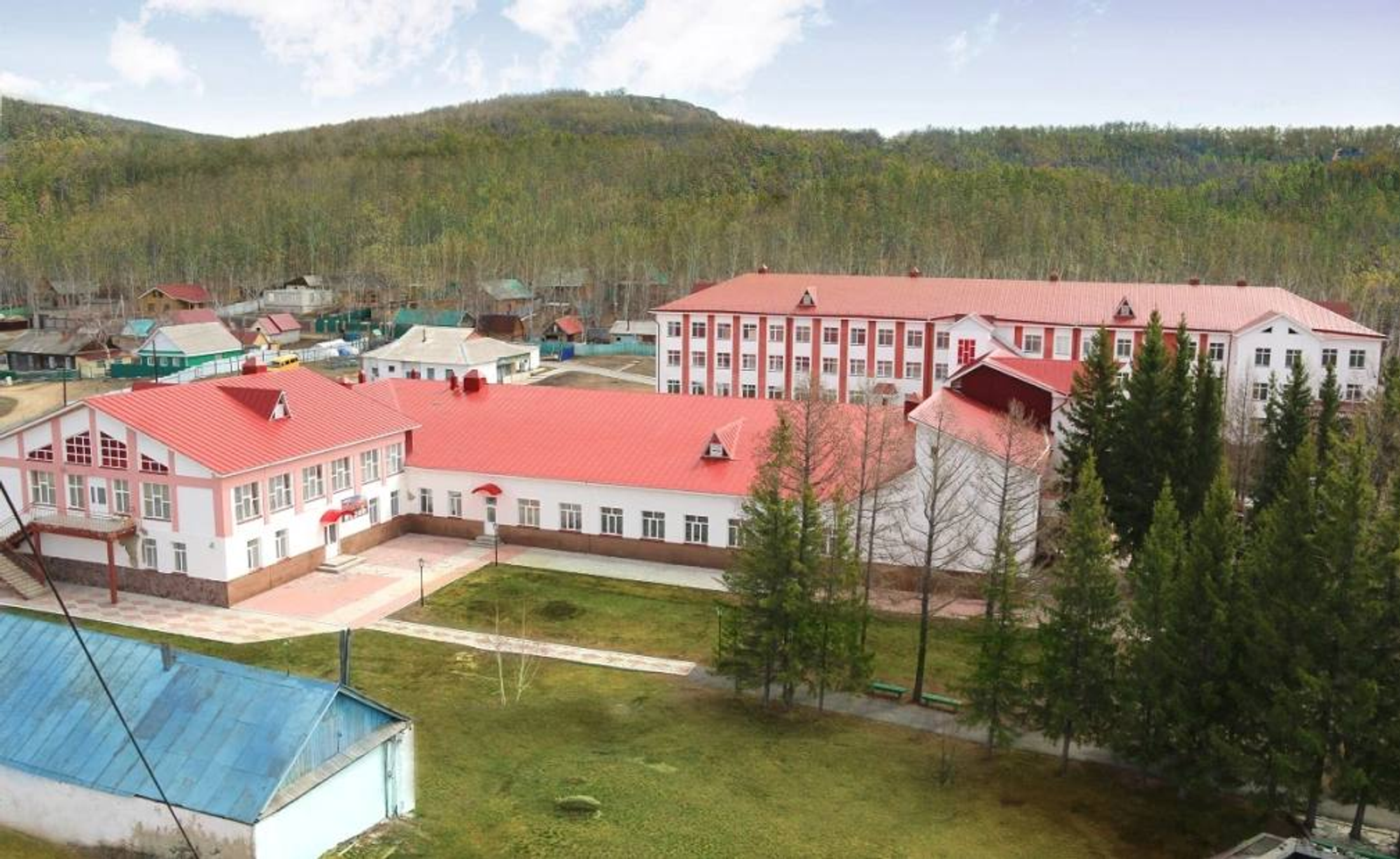 Санаторий "Талкас" в Башкирии ищет покупателя за 86 миллионов рублей