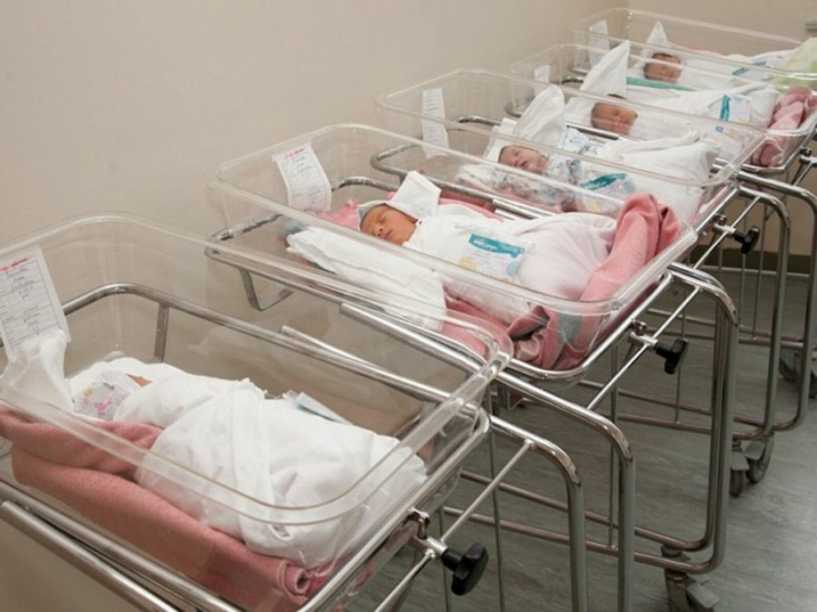 Баймакский район вошёл в список муниципалитетов с самой высокой рождаемостью