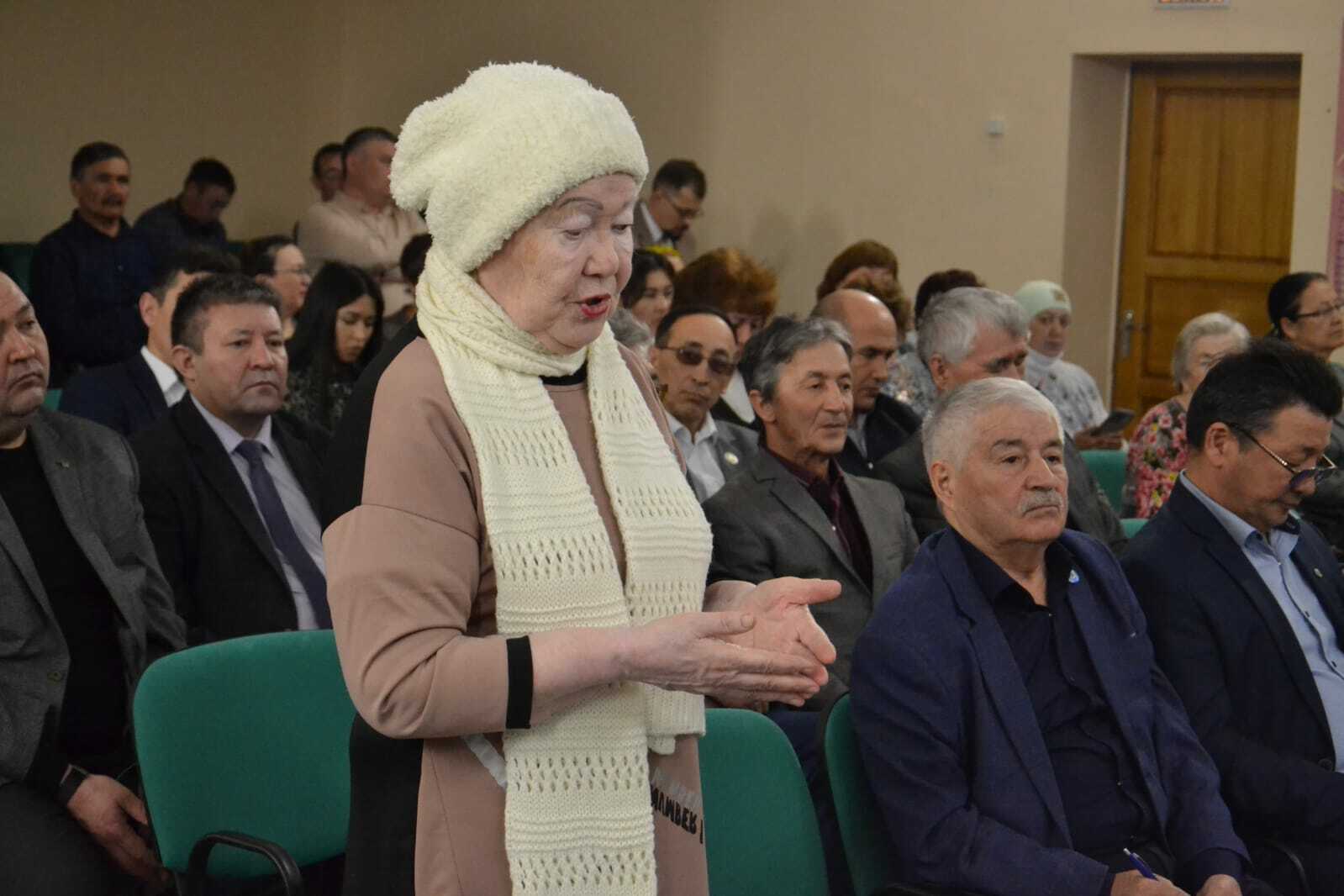 В Баймакском районе прошла встреча Общественной палатой Башкирии