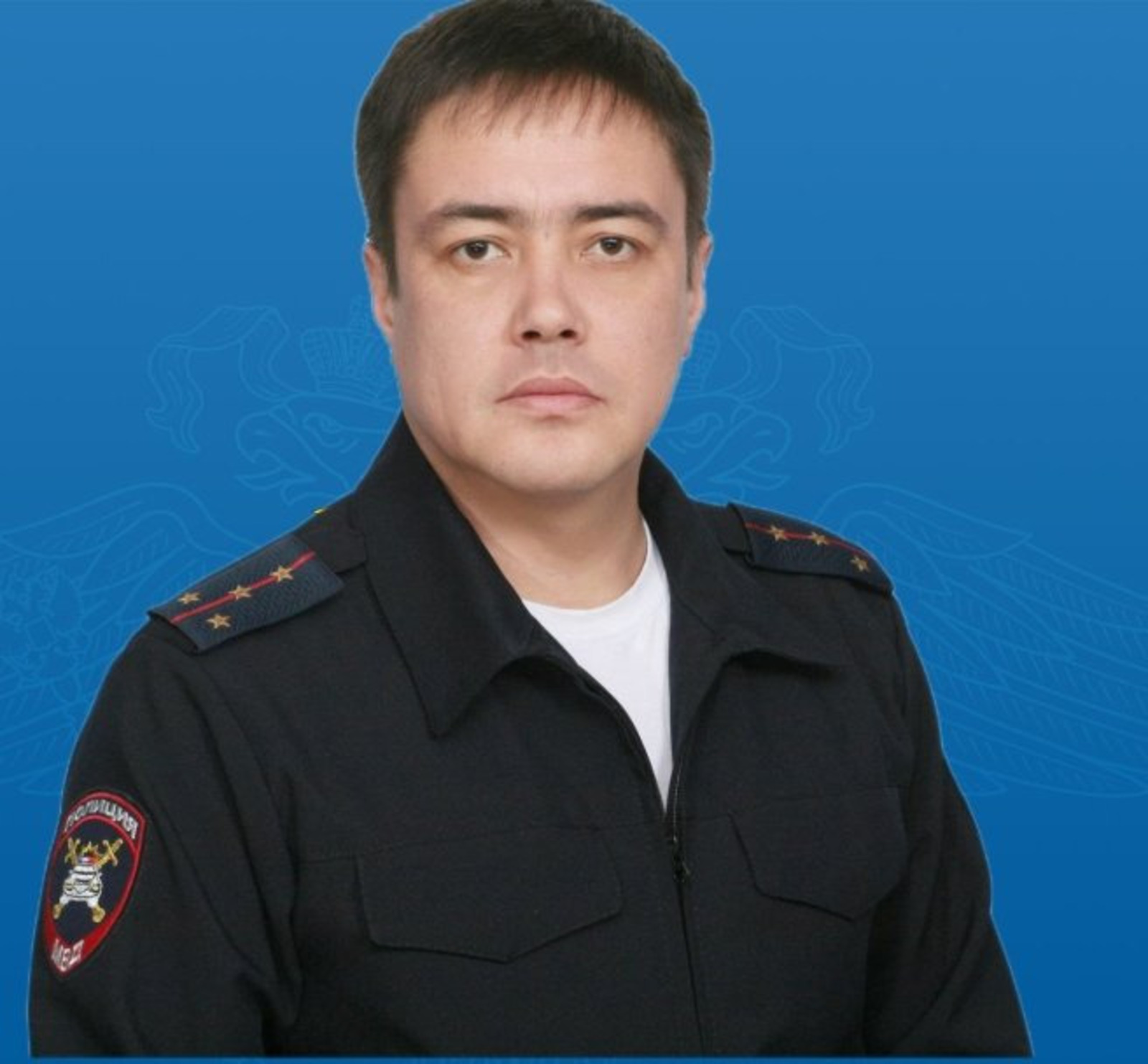 В Баймакском районе Башкирии назначен новый начальник отдела ГИБДД