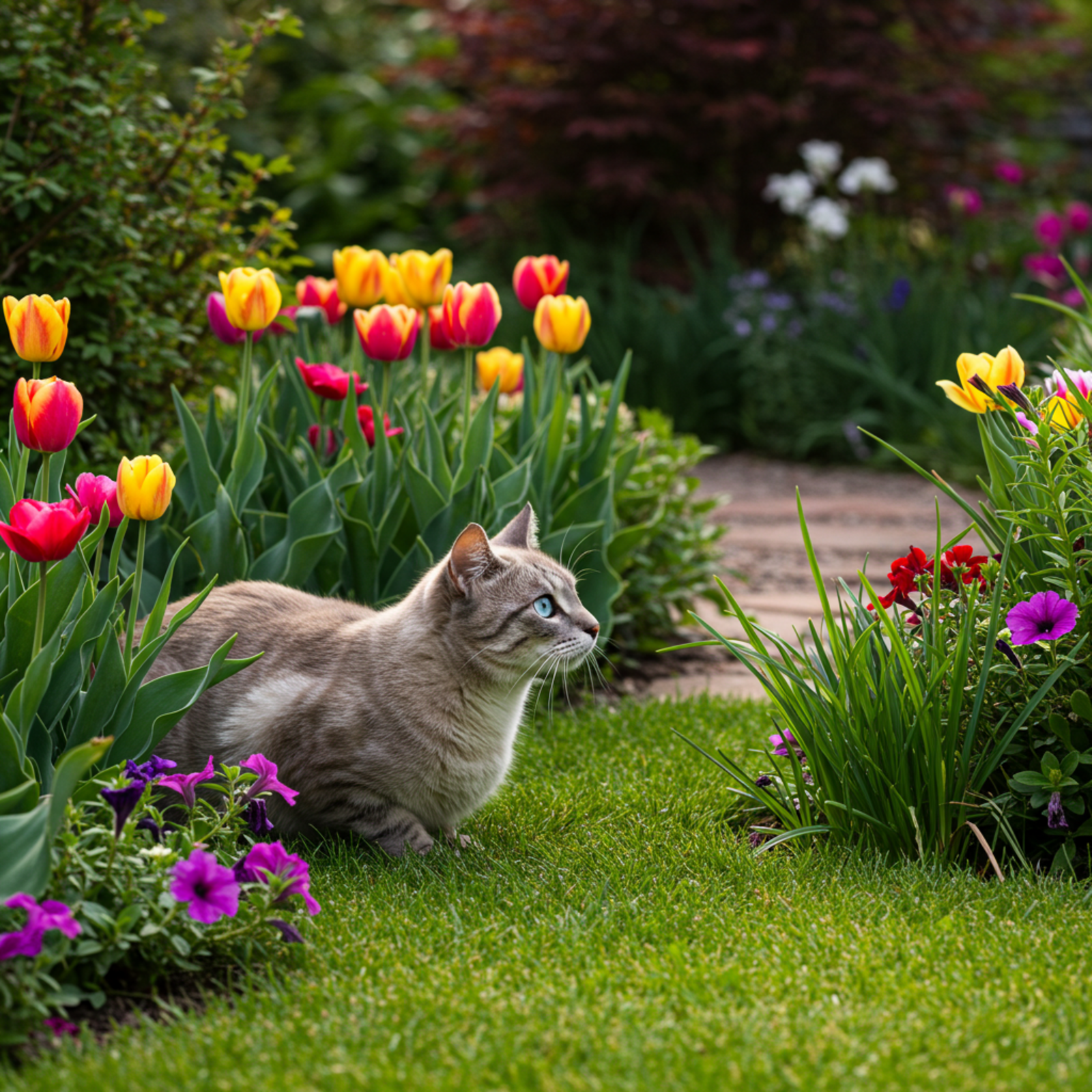 Обоняние кошек открывает секреты их поведения