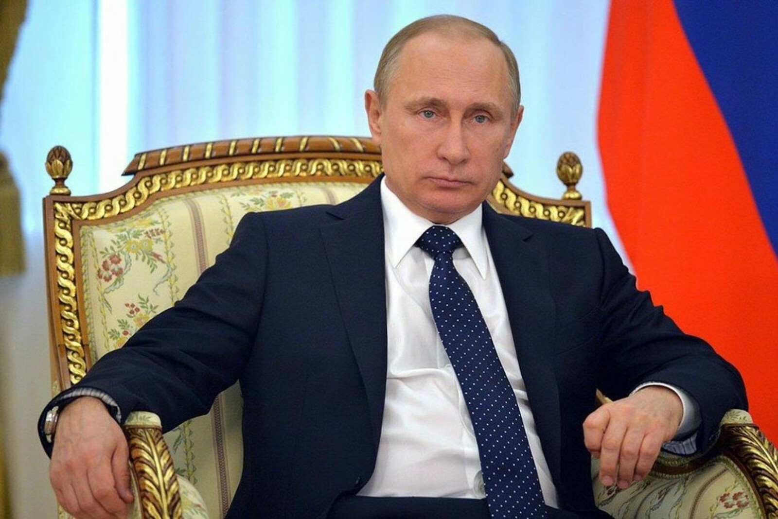 Путин подписал указ о весеннем призыве в армию
