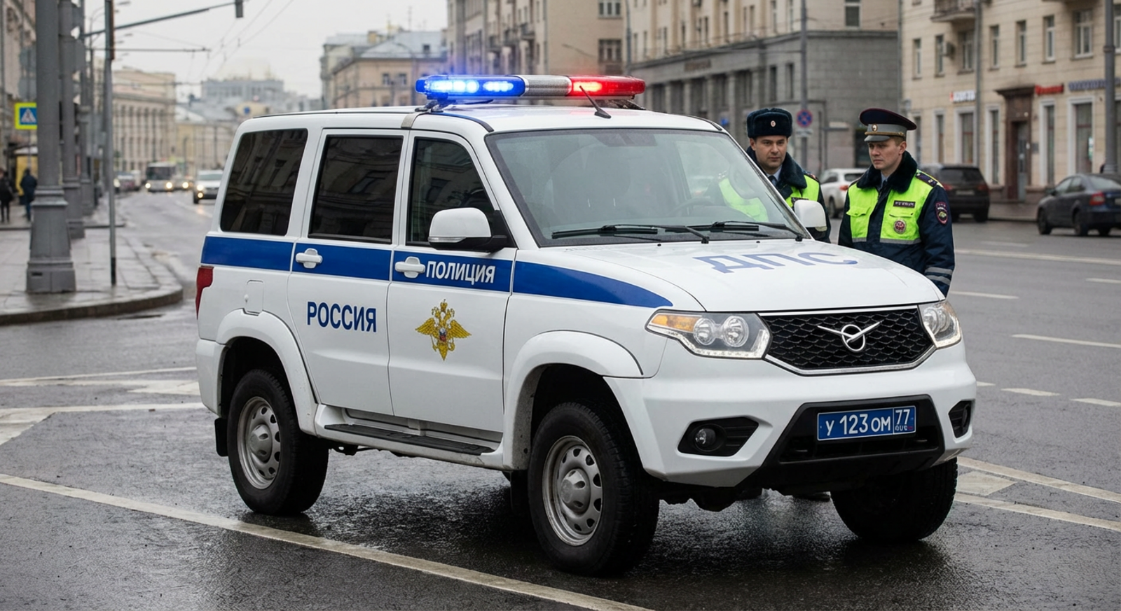 Суд в Баймаке рассмотрит дело о нападении на полицейского за рулем машины