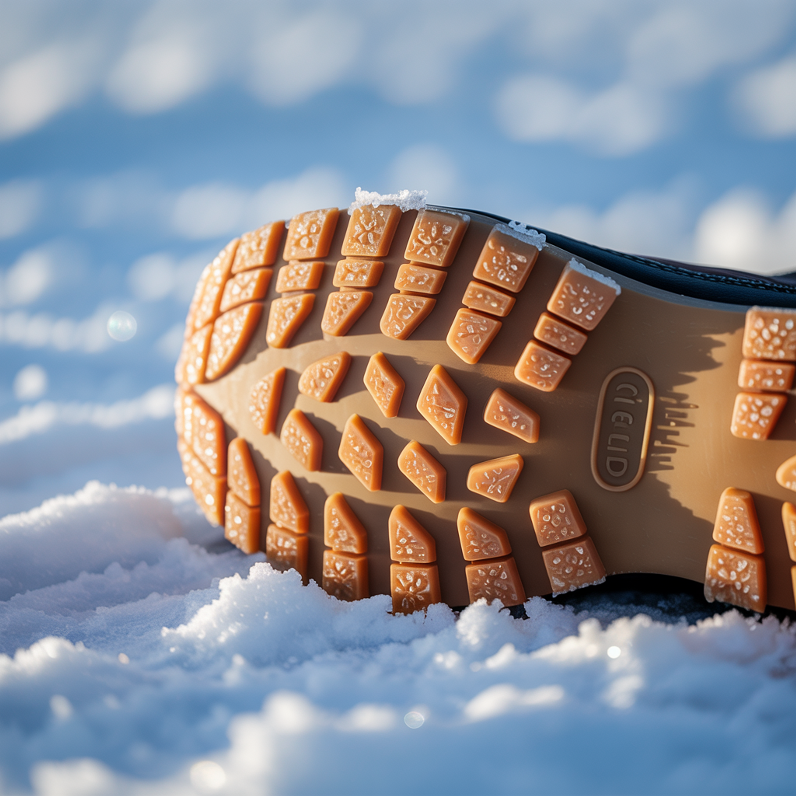 Секрет северян: что наклеить на подошву, чтобы забыть о гололеде