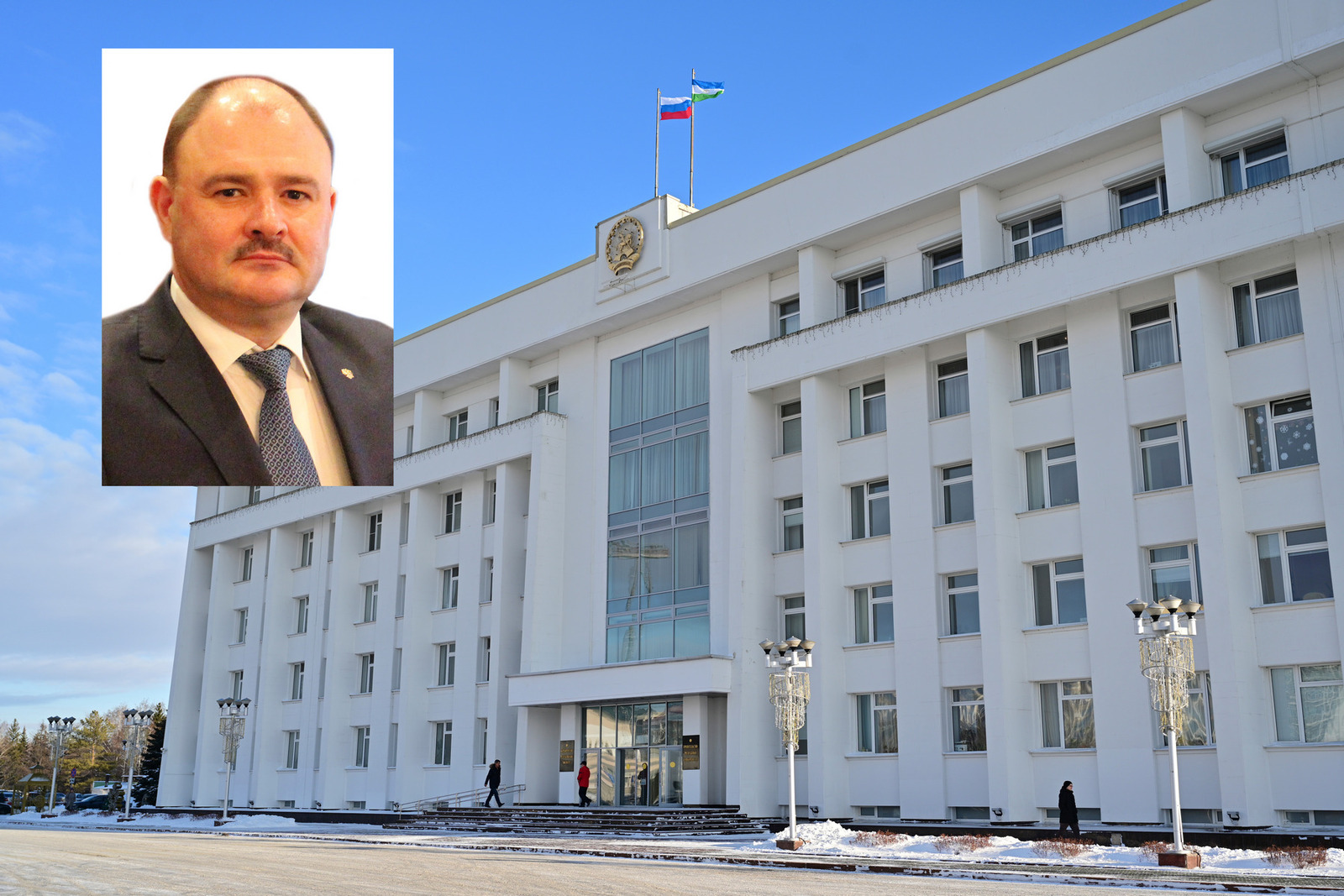 Радий Хабиров назначил Алексея Касьянова заместителем Премьер-министра Башкирии