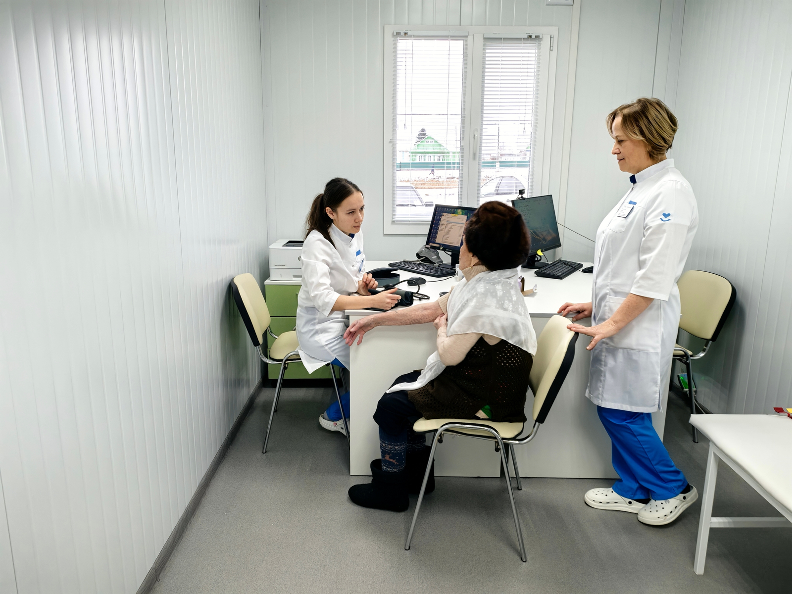 Одежду для защитников Отечества шьют в Межвузовском кампусе Уфы