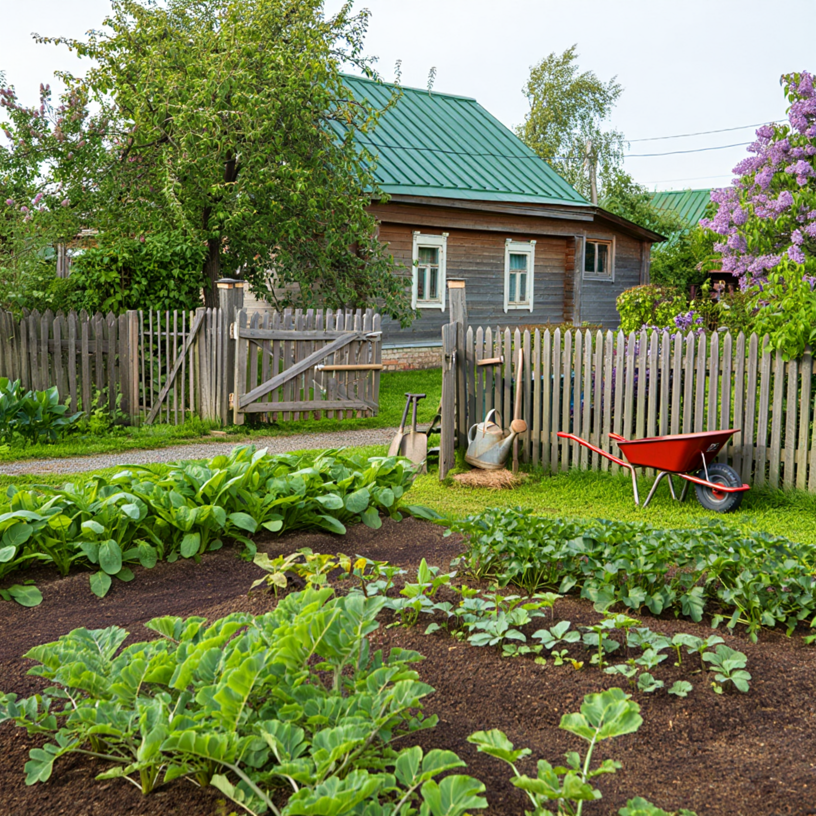 Штраф за дачную баню без регистрации