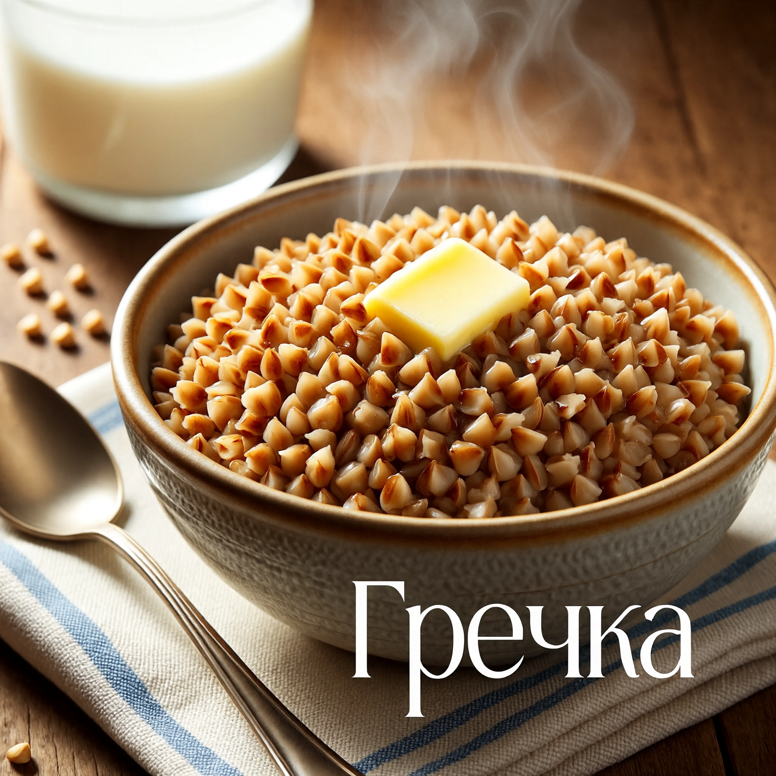 Прощай, сухая каша! Секретный ингредиент превратит гречку в кулинарный шедевр