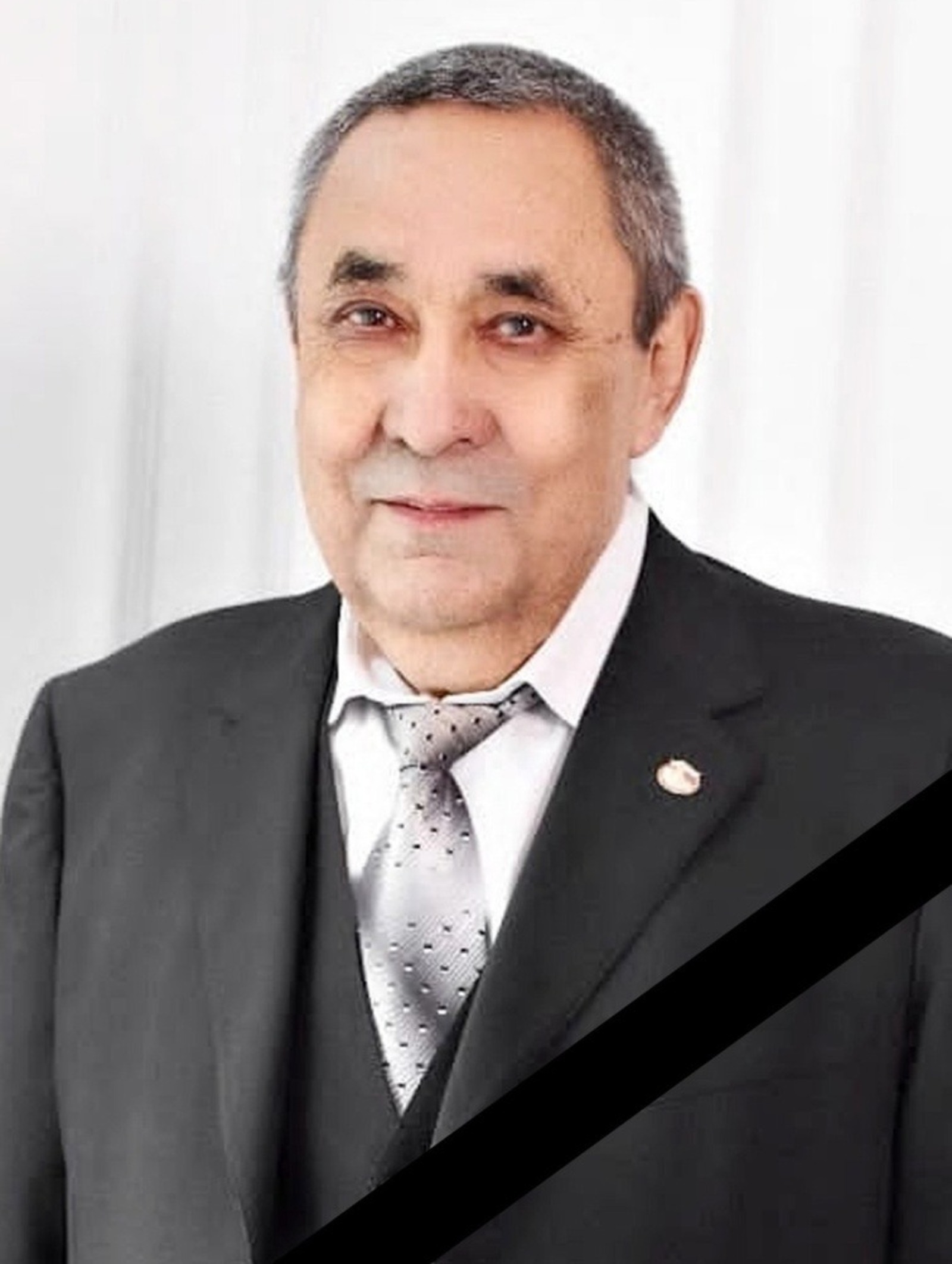 Умер бывший вице-президент Федерации бокса Башкирии Наиль Аслаев