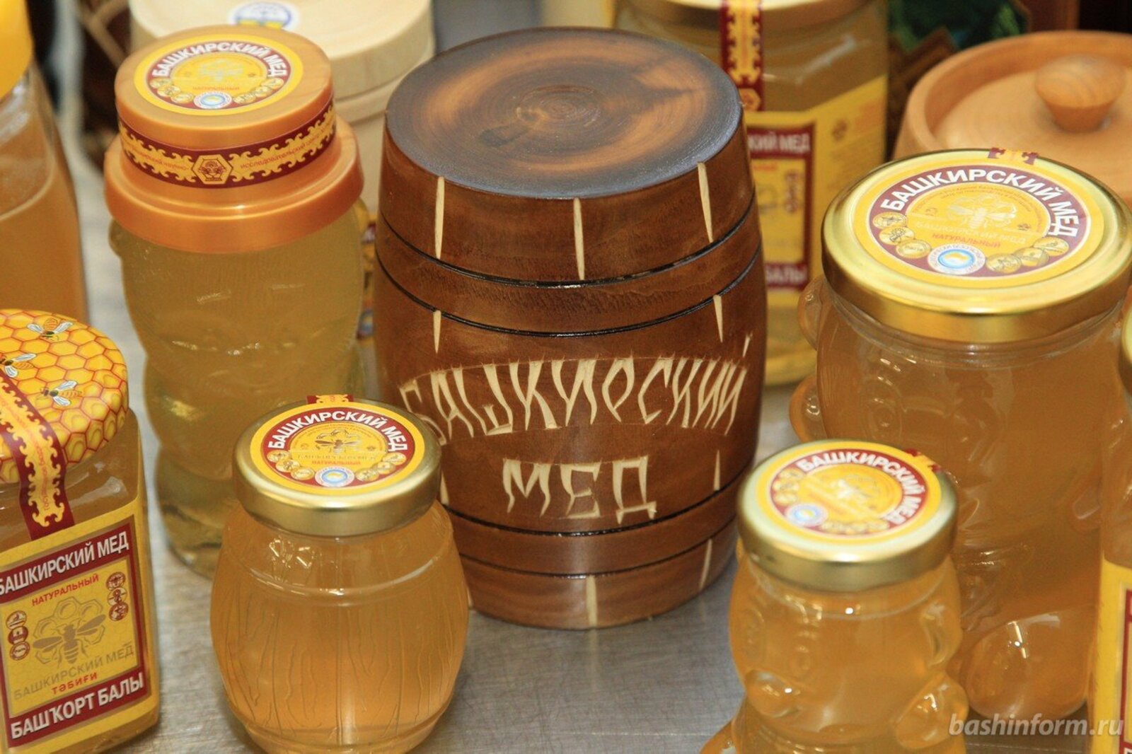 Мёд из Баймакского района признан лучшим на региональном конкурсе «Татлы Бал»
