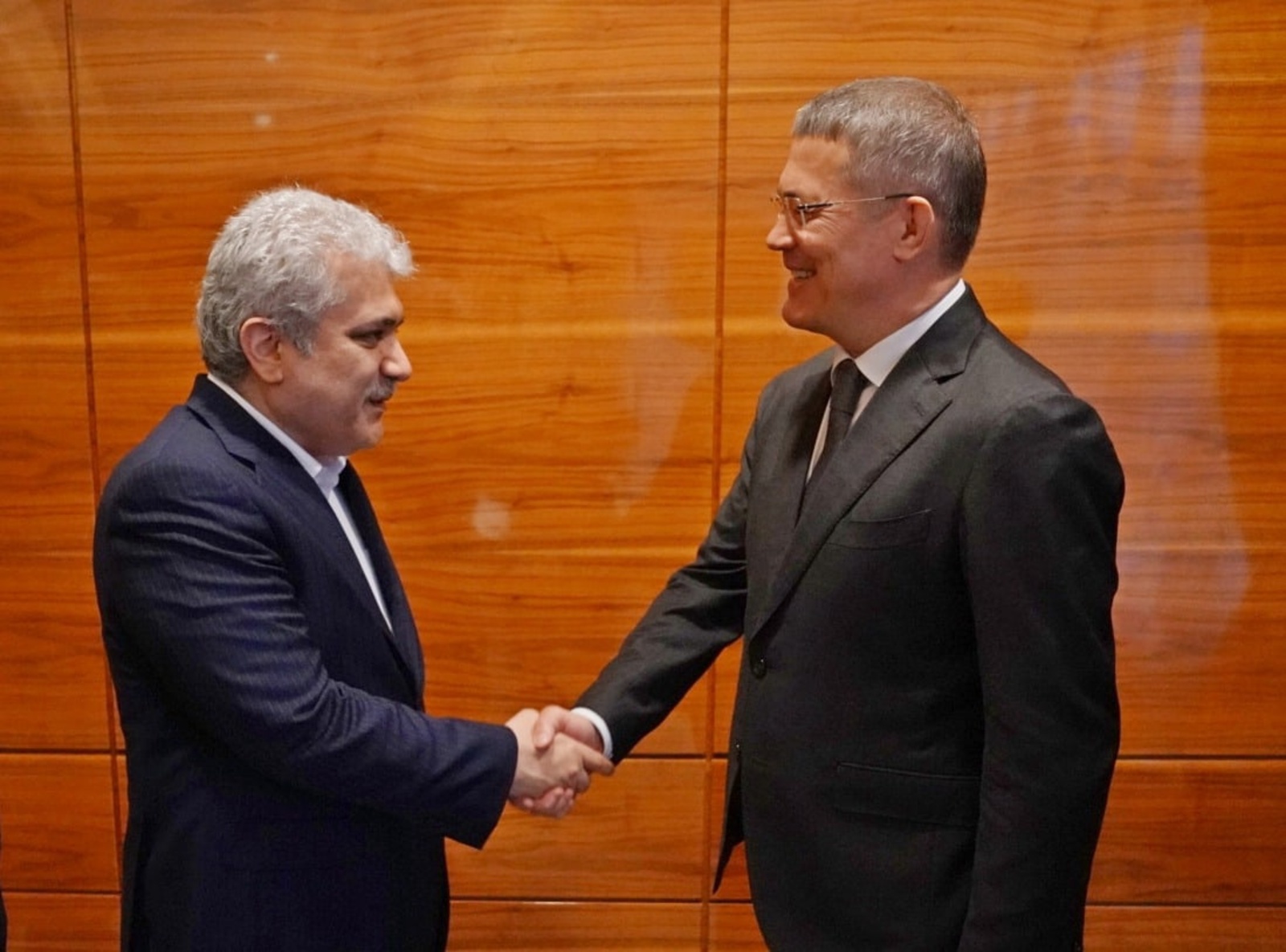 Башкортостан планирует развивать сотрудничество с Ираном