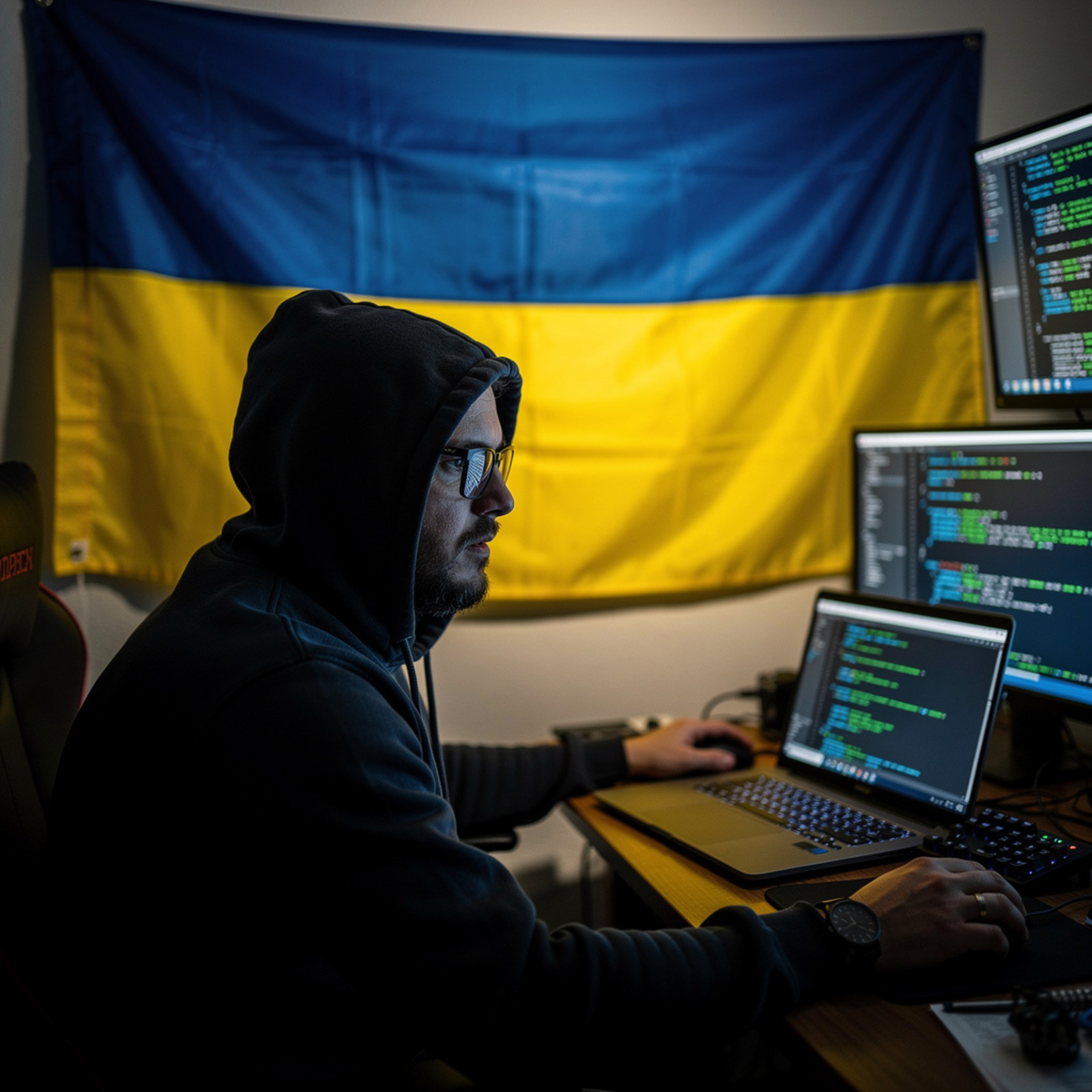 В Петербурге ликвидирован узел связи для украинских мошенников