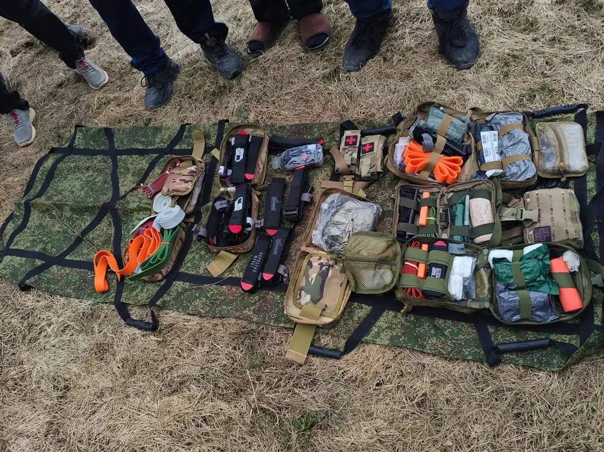 пресс-служба Народного фронта