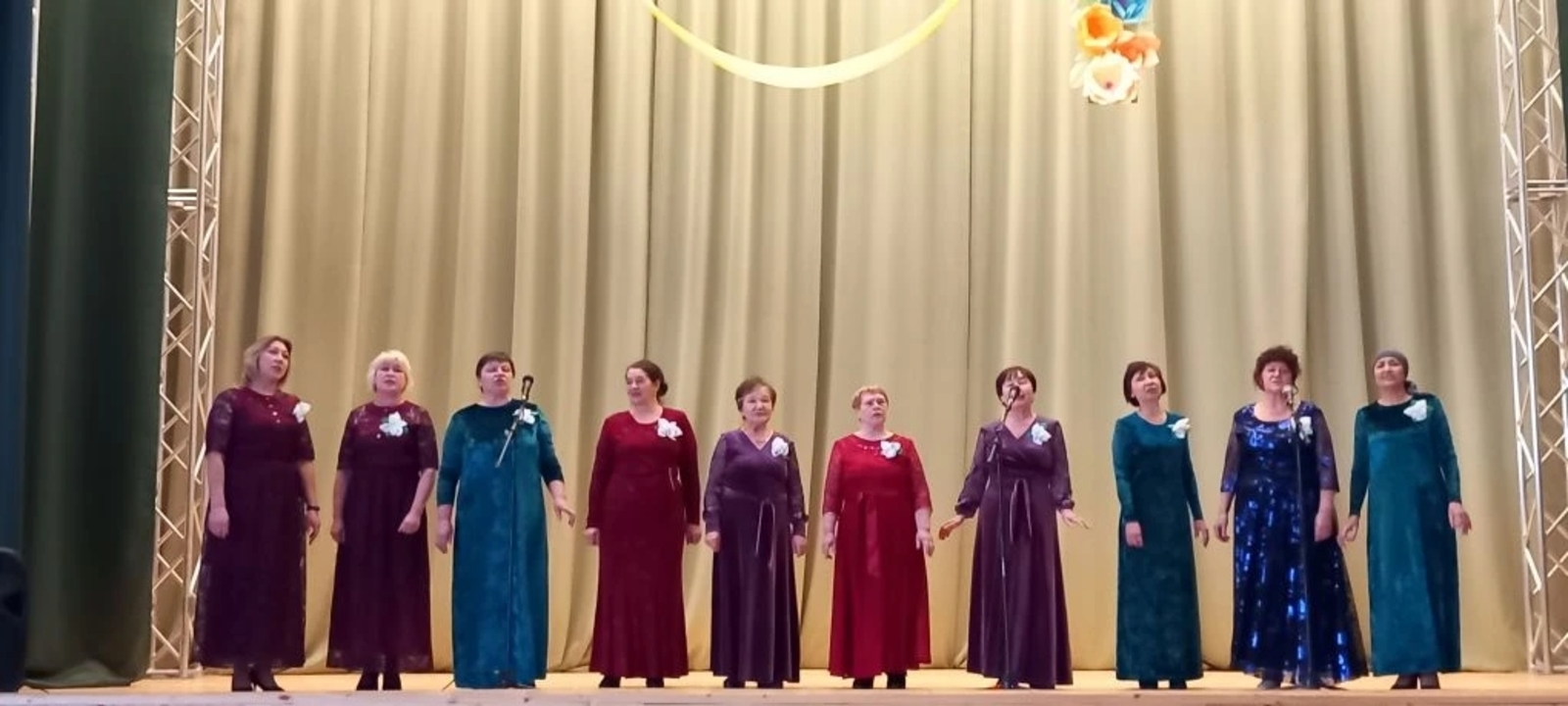 В Баймакском районе стартовал конкурс самодеятельного творчества