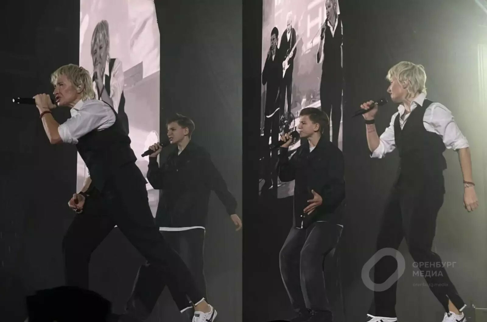 Финалист шоу «Ты супер!» выступил в Уфе вместе с Дианой Арбениной