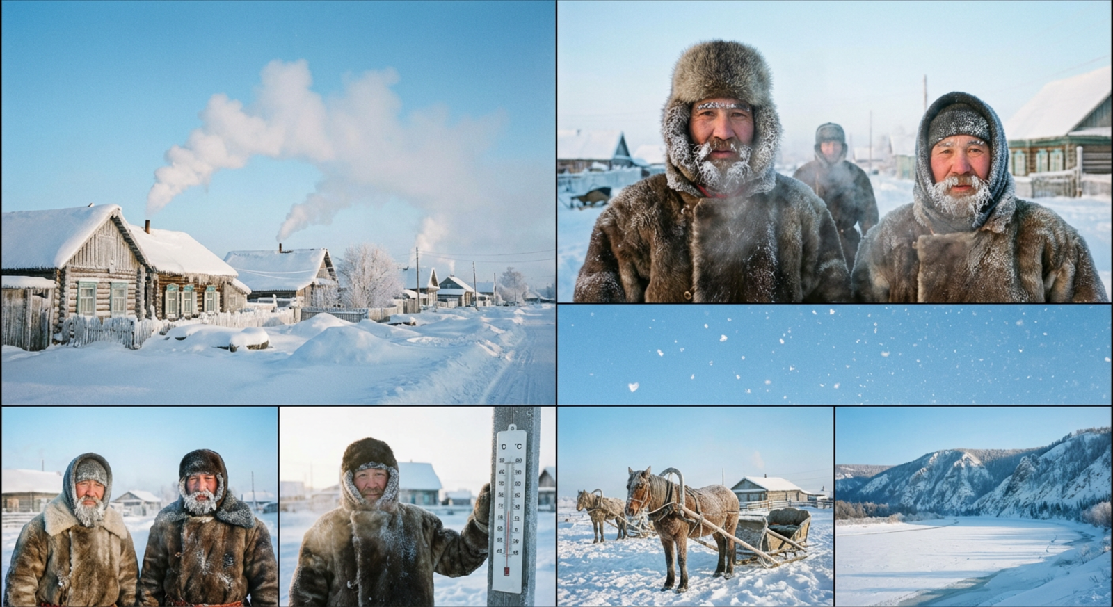 Башкирию накроют 34-градусные морозы — синоптики предупредили о похолодании