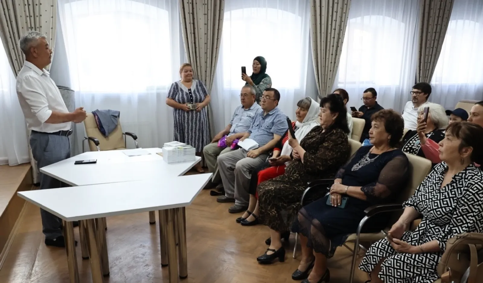 В Уфе назвали победителей конкурса имени Нугмана Мусина