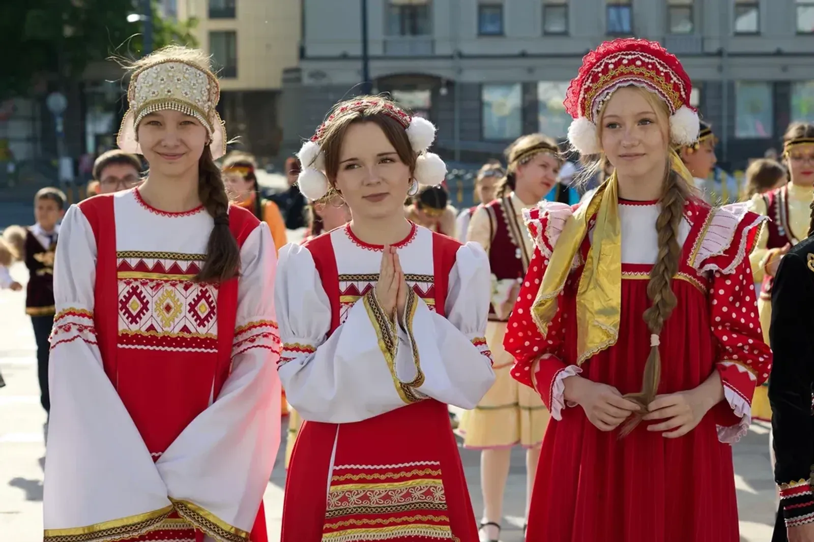 Уфа включила таймер Фольклориады