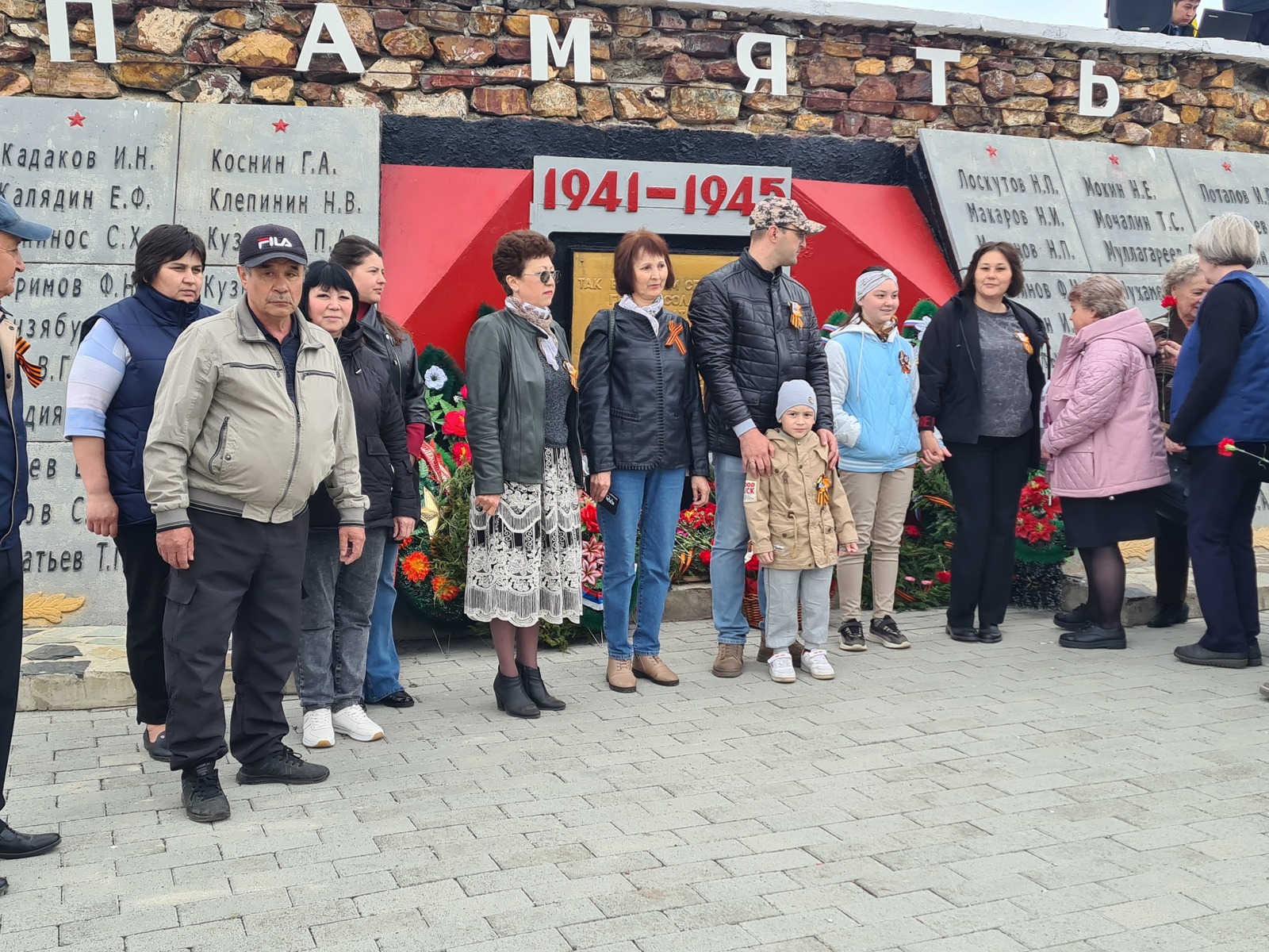 Баймак: у монумента, где встречаются память и настоящее