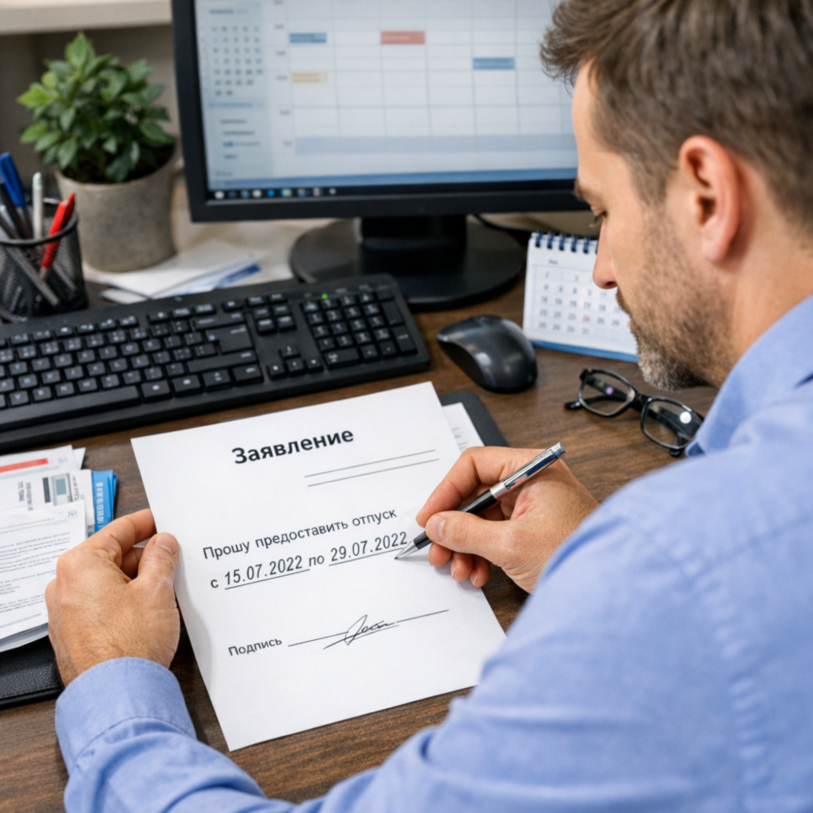 Работодатель получил право принудительно отправлять сотрудников в отпуск