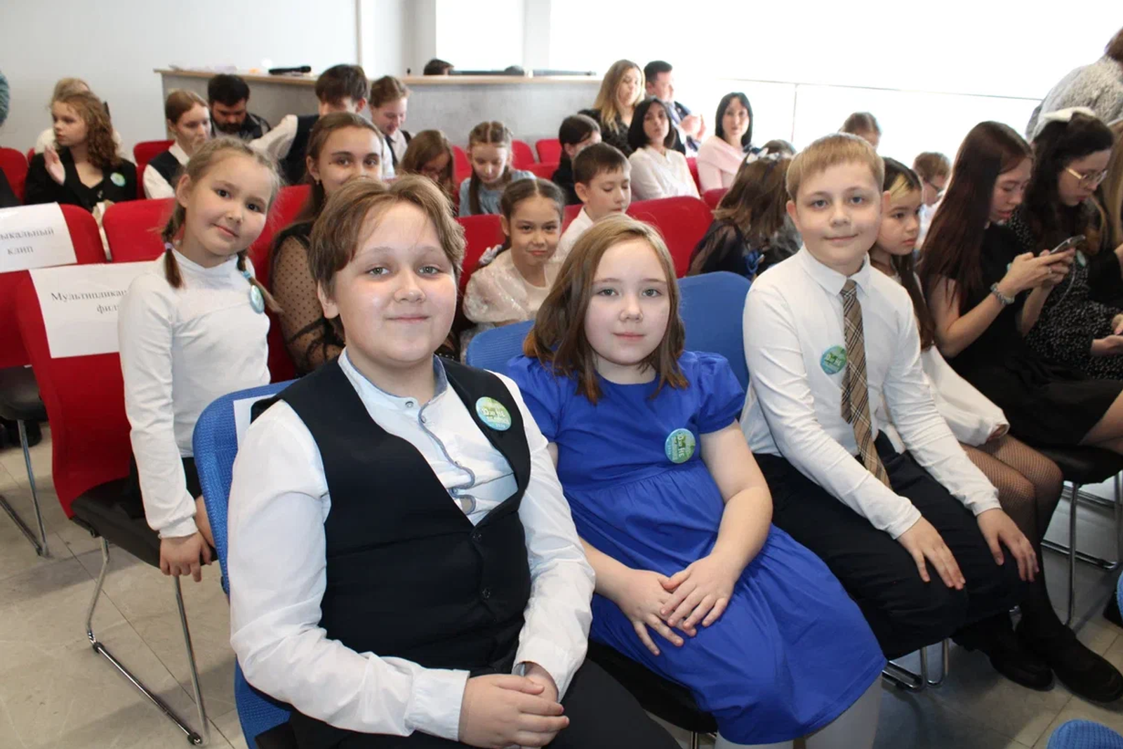 Юбилейный медиафестиваль прошёл в Уфимском межвузовском кампусе