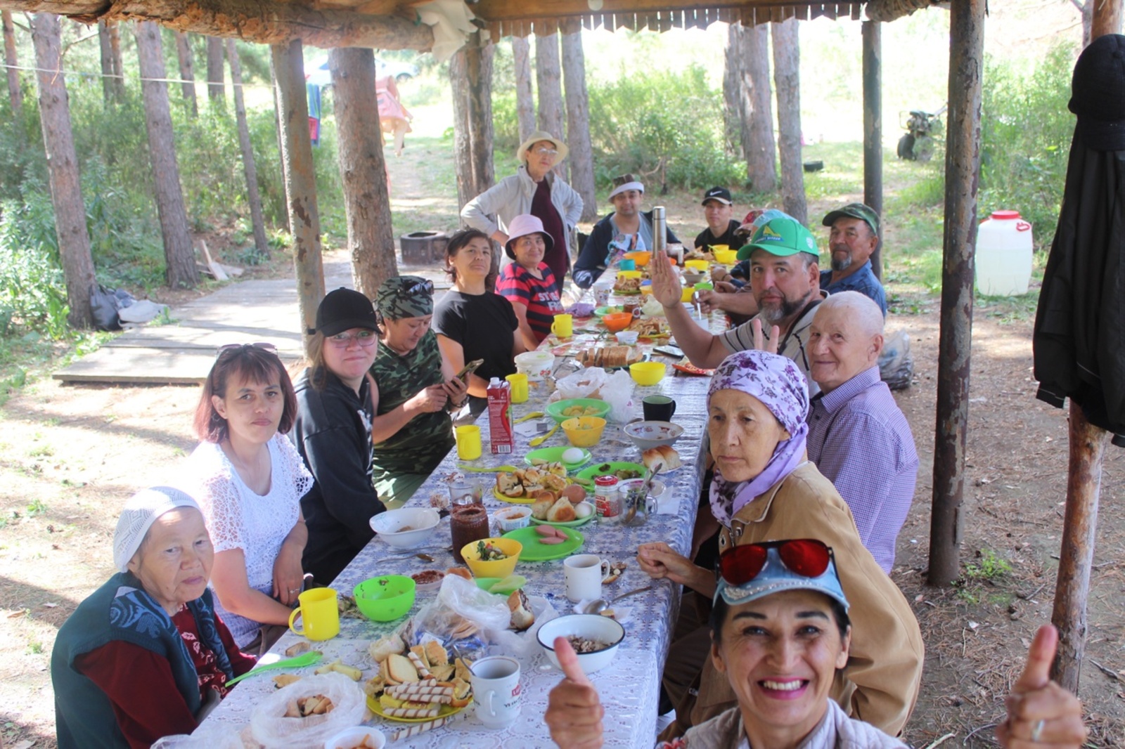 «Вместе мы сила!»