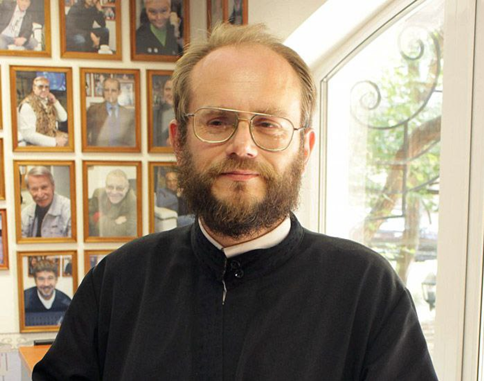 Протодиакон Василик предупредил об опасности фильма "Мумия"