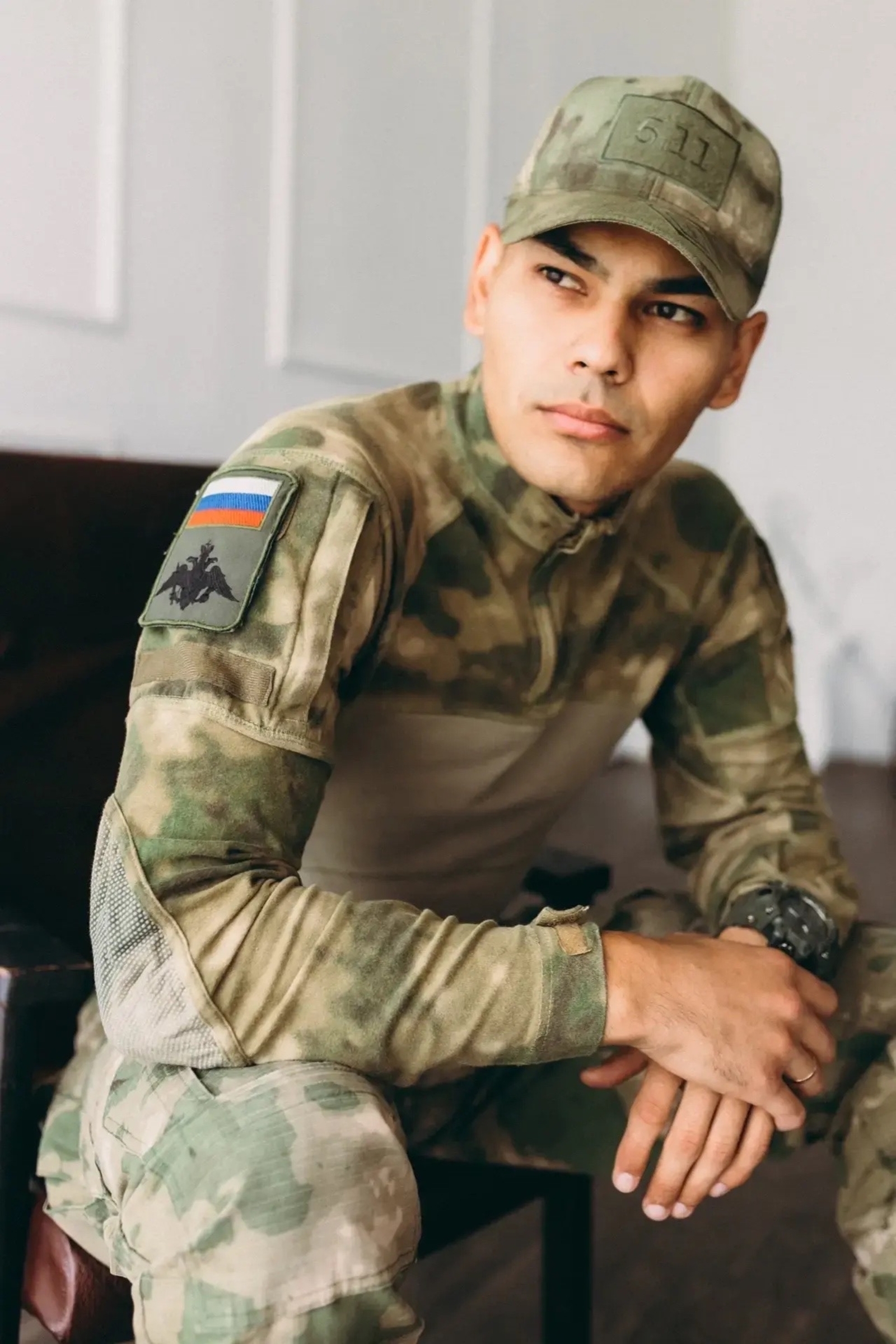 Глава Баймакского района рассказал о мирной жизни участника СВО из Темясово