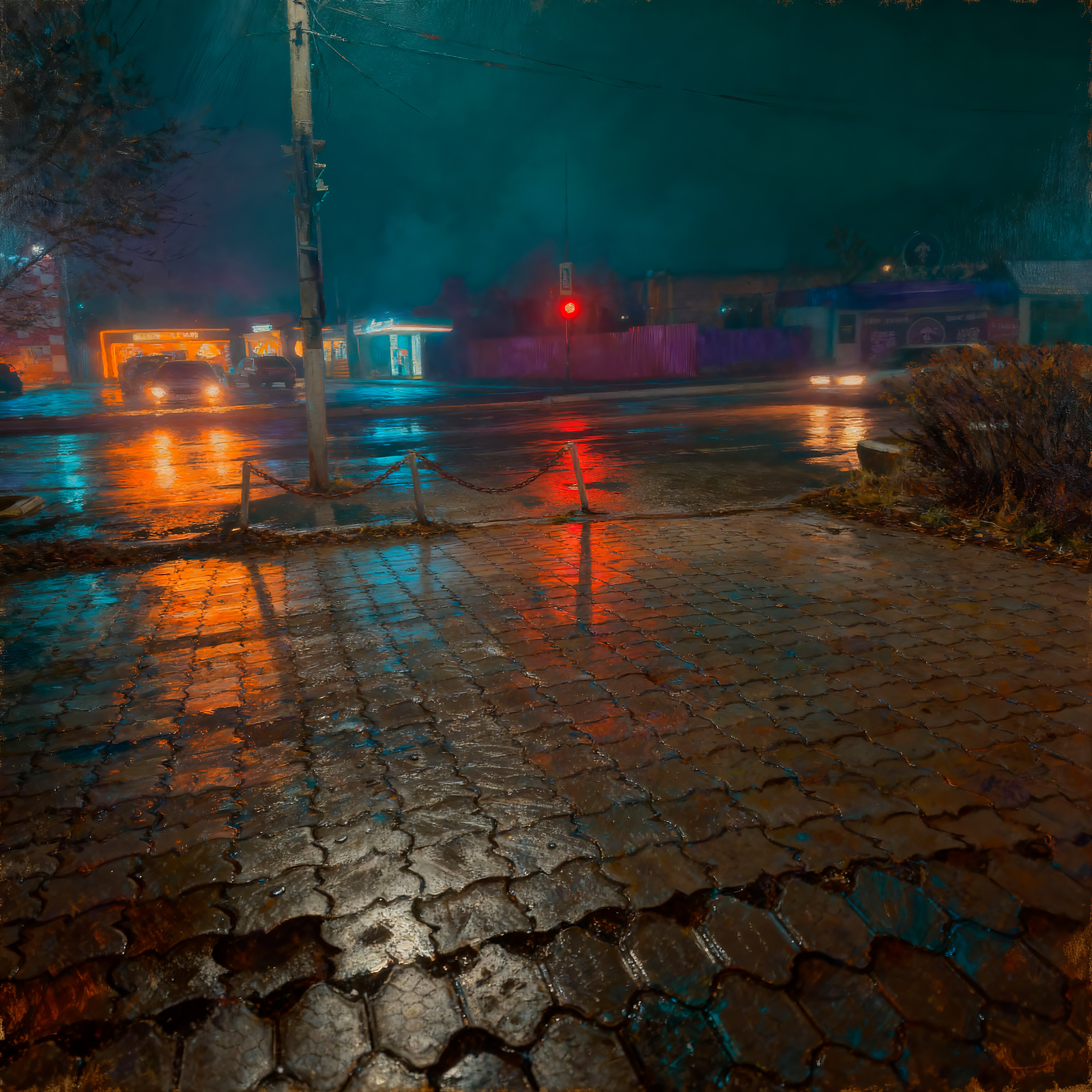 После дождичка в четверг