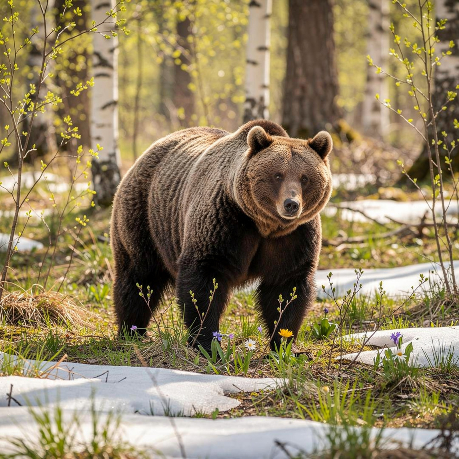 Пятьдесят тысяч за медведя: Башкирия открывает сезон охоты с выплатами