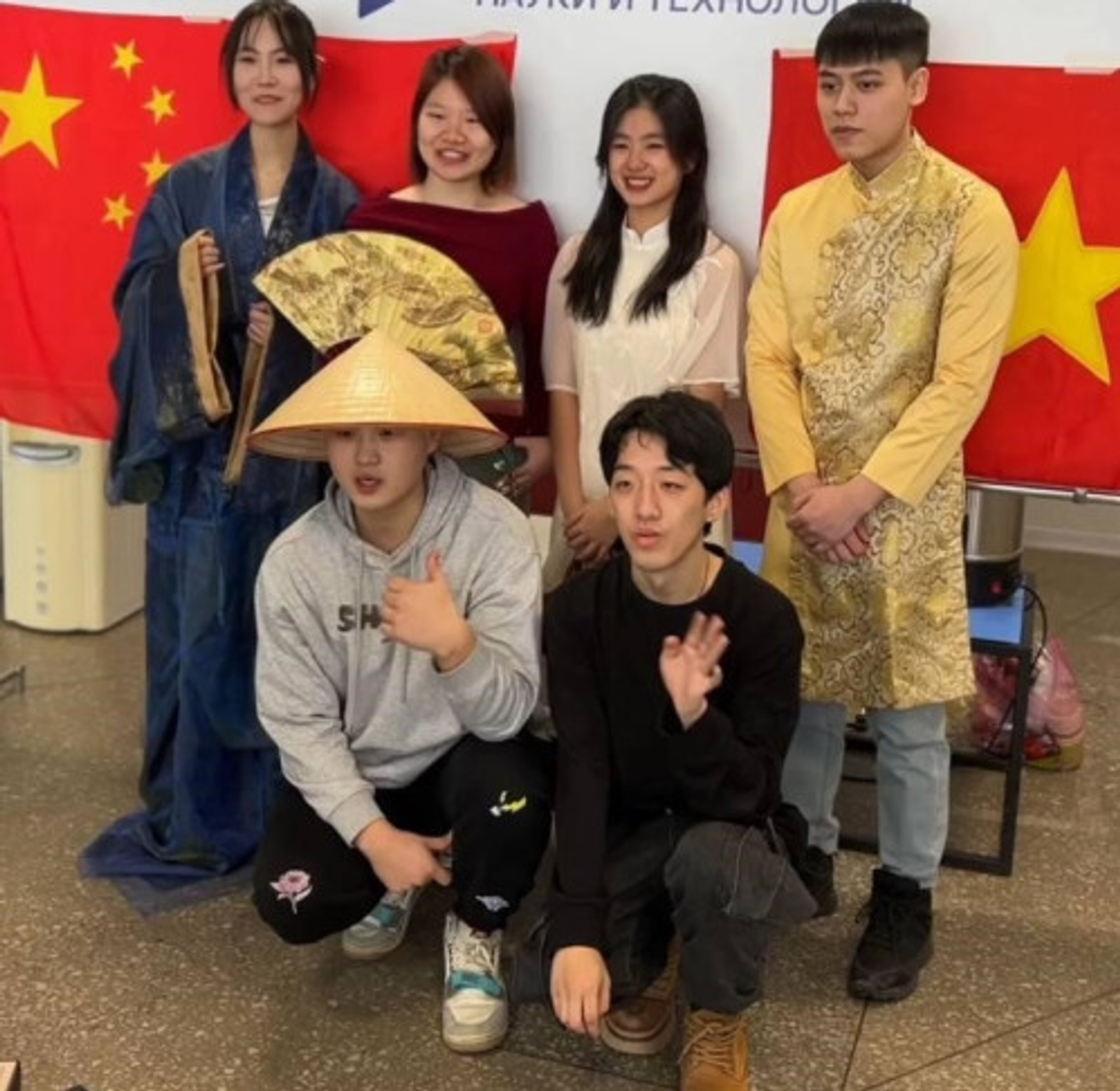 В студенческом кампусе Уфы открывается Центр китайского языка и культуры