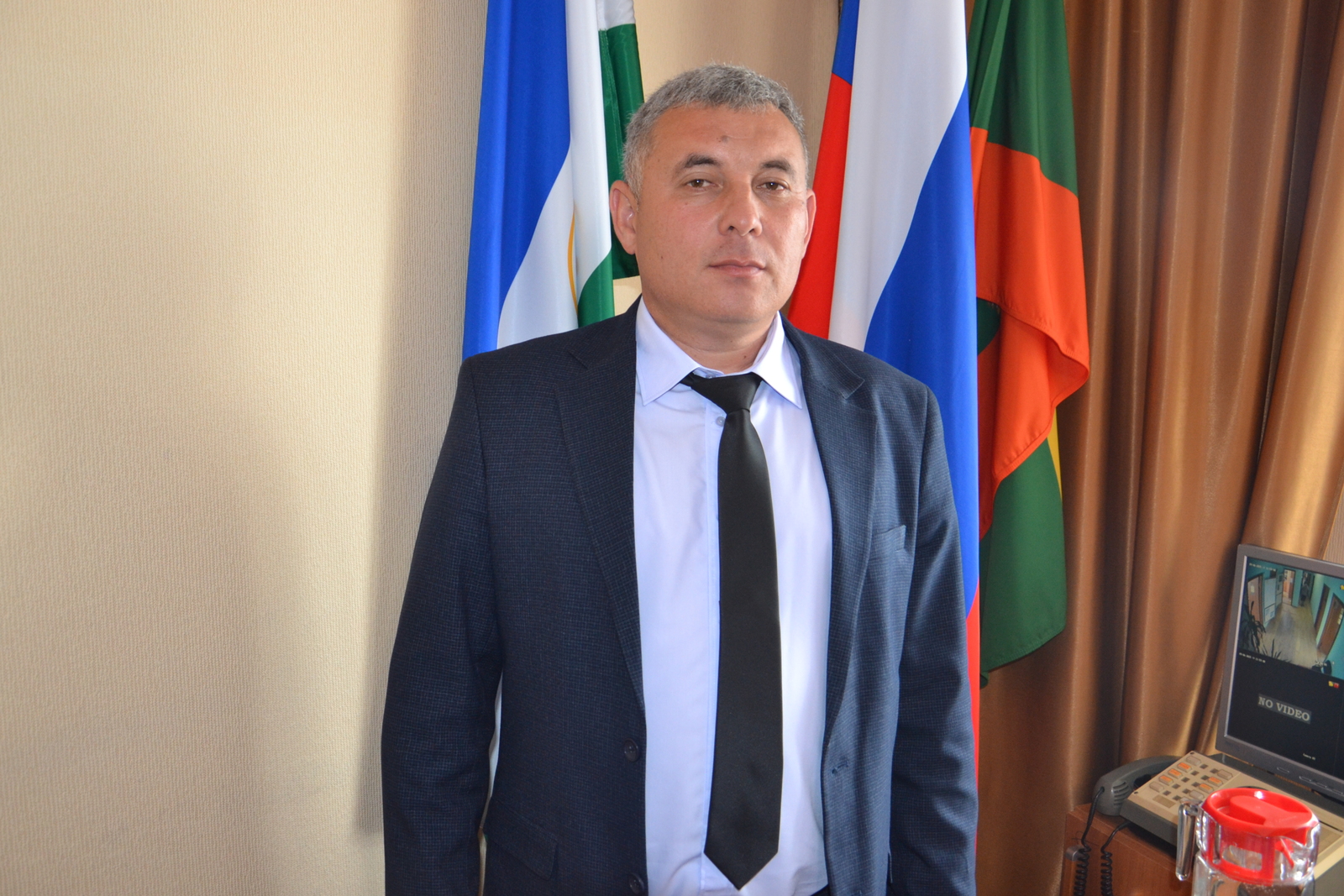 Главой башкирского Баймака избран Ирек Хисматуллин