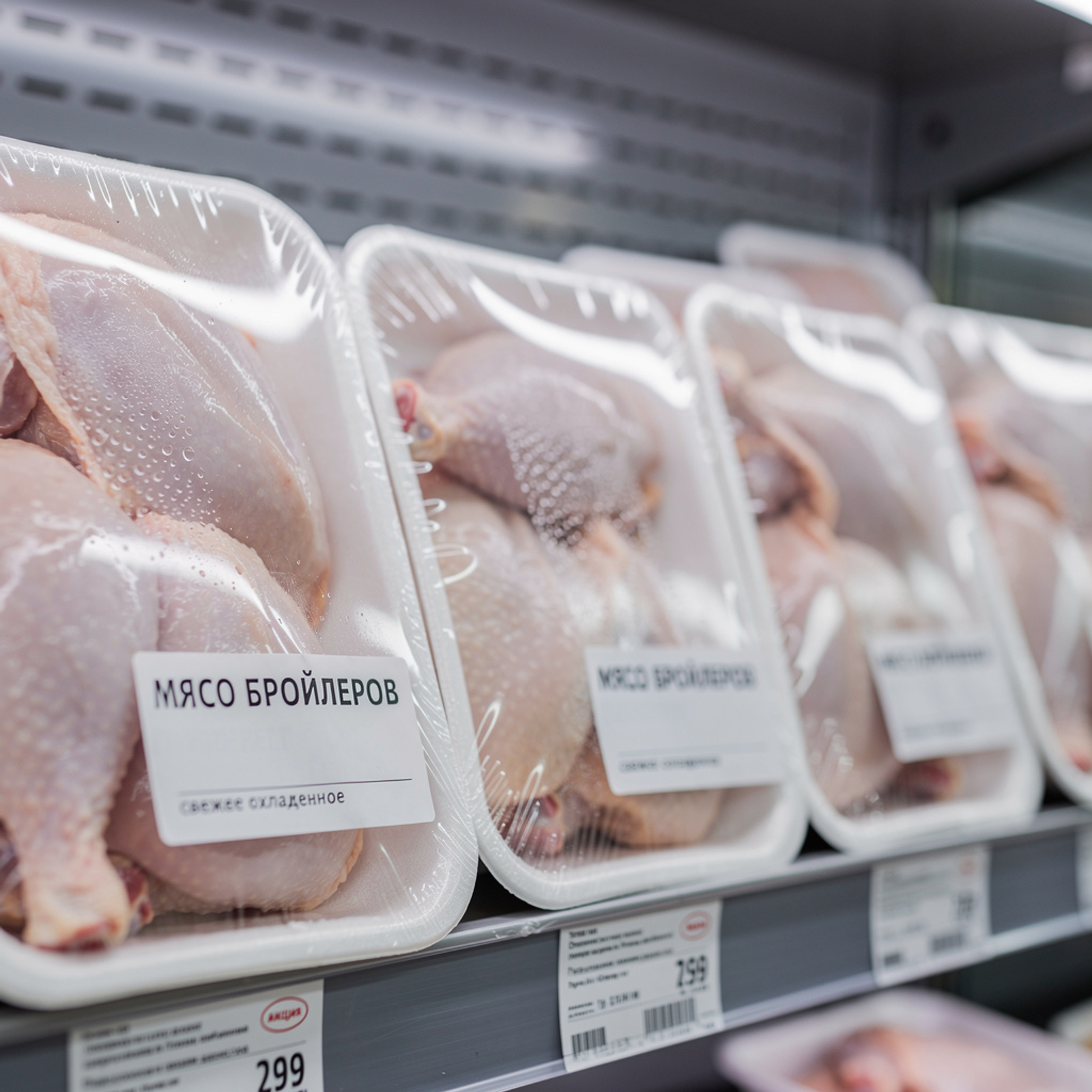 Курица с антибиотиками: кто в «черном списке»?