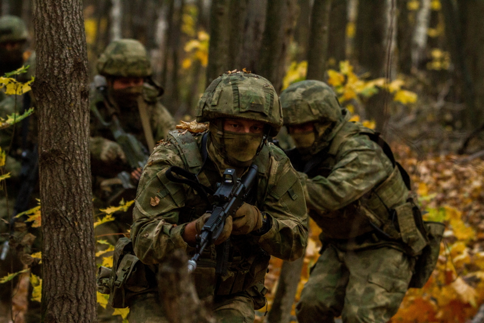 В Башкирии появится батальон для борьбы с нацизмом на Украине