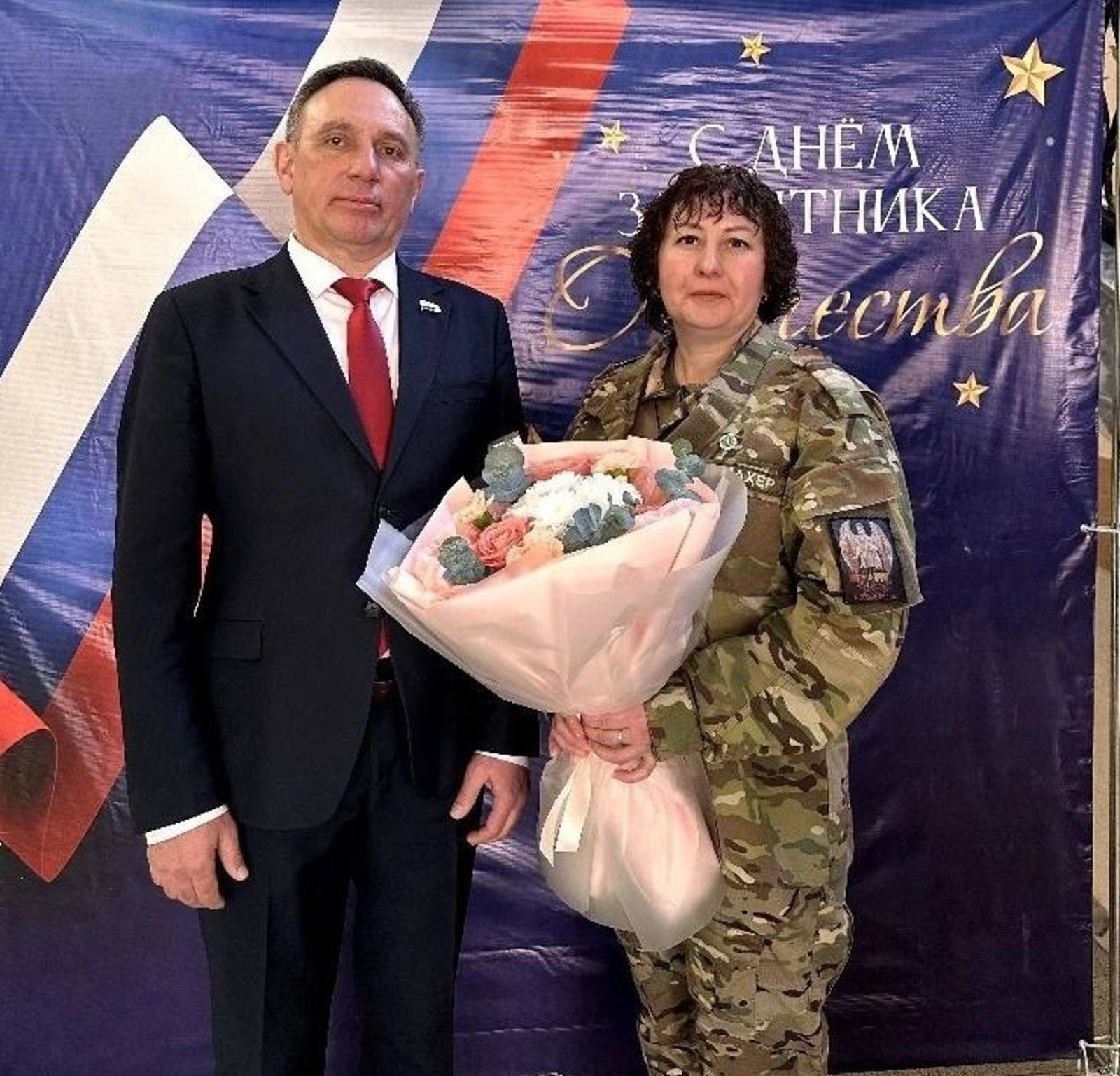 Врач из Башкирии награжден медалью «За самоотверженность и профессионализм»