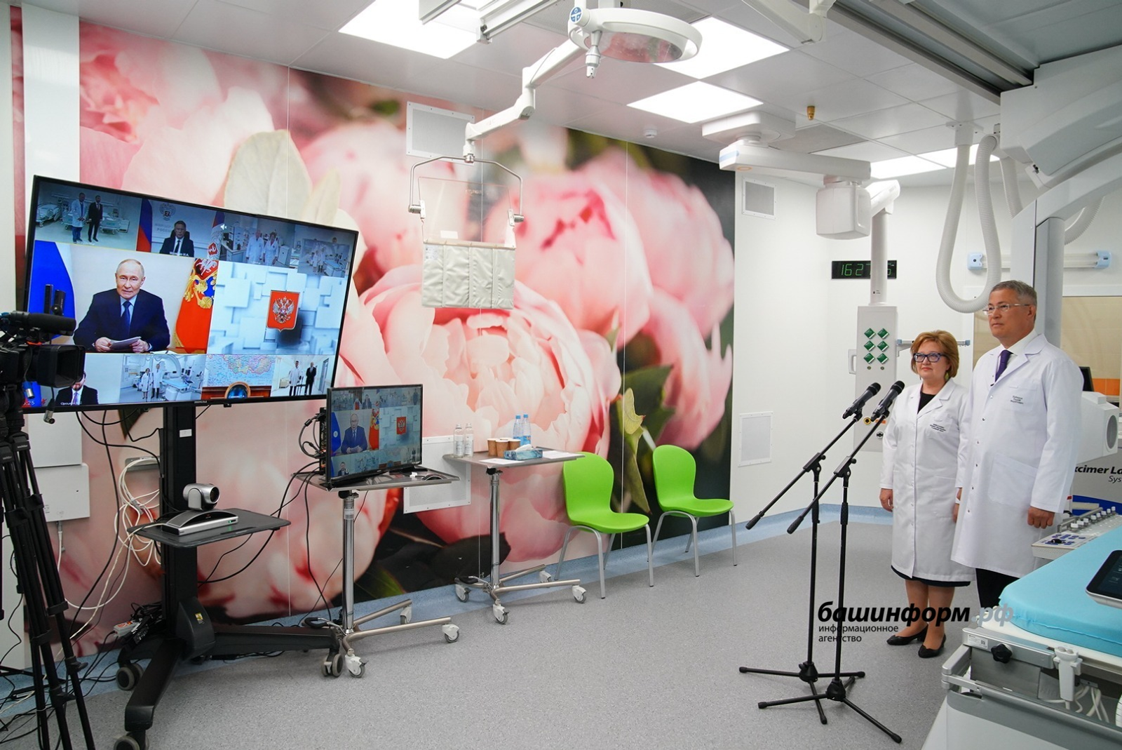 В Башкирии продолжается адаптация жилья ветеранов СВО