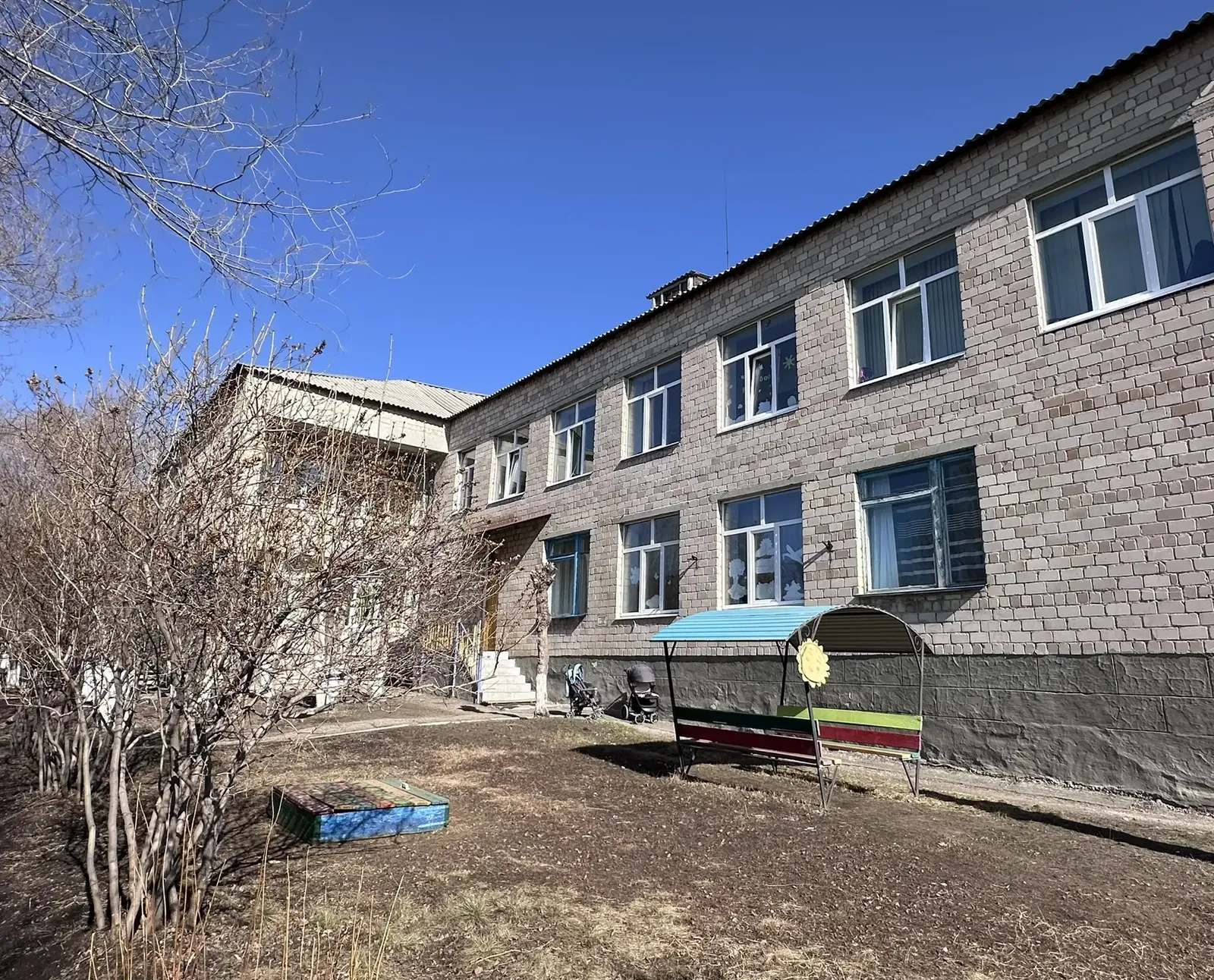 В Баймаке планируют отремонтировать детский сад «Звездный»