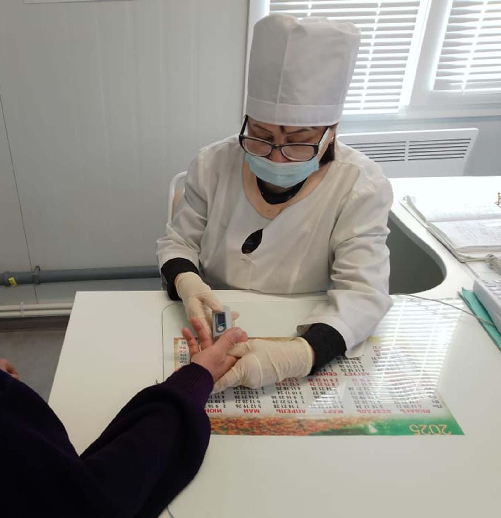 Новый ФАП в башкирском селе: из прошлого без удобств в современность