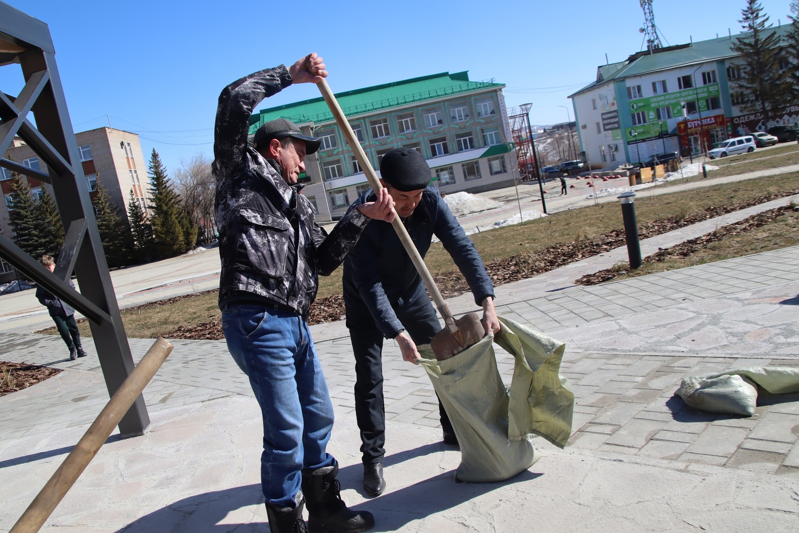 Общереспубликанские субботники в Башкирии закончатся 30 апреля