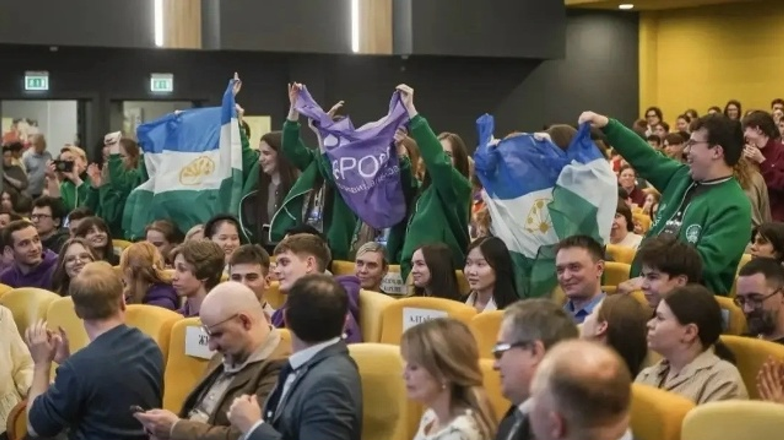 Восемь школьниц из Башкирии стали призерами всероссийских олимпиад