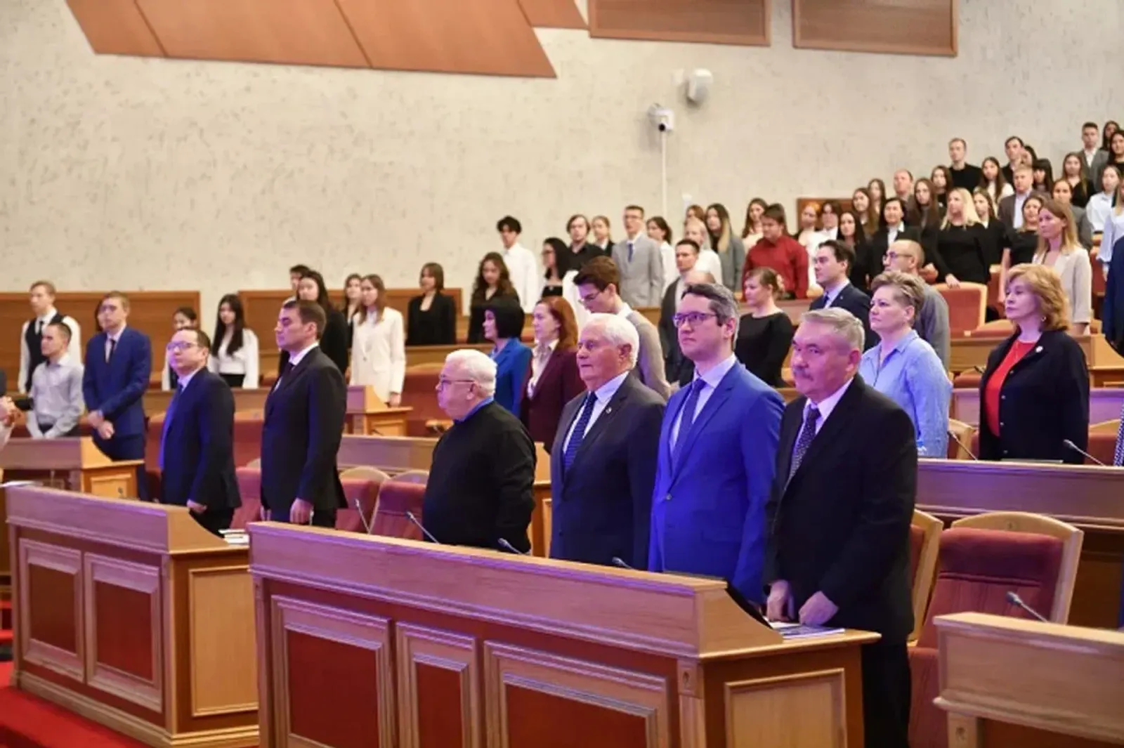 V Махмутовские чтения: в новом кампусе Евразийского НОЦ обсудят будущее регионов