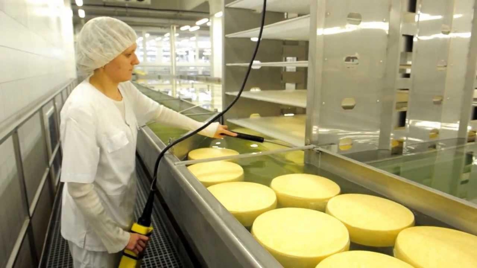 В Башкирии предприятия пищепрома демонстрируют положительную динамику