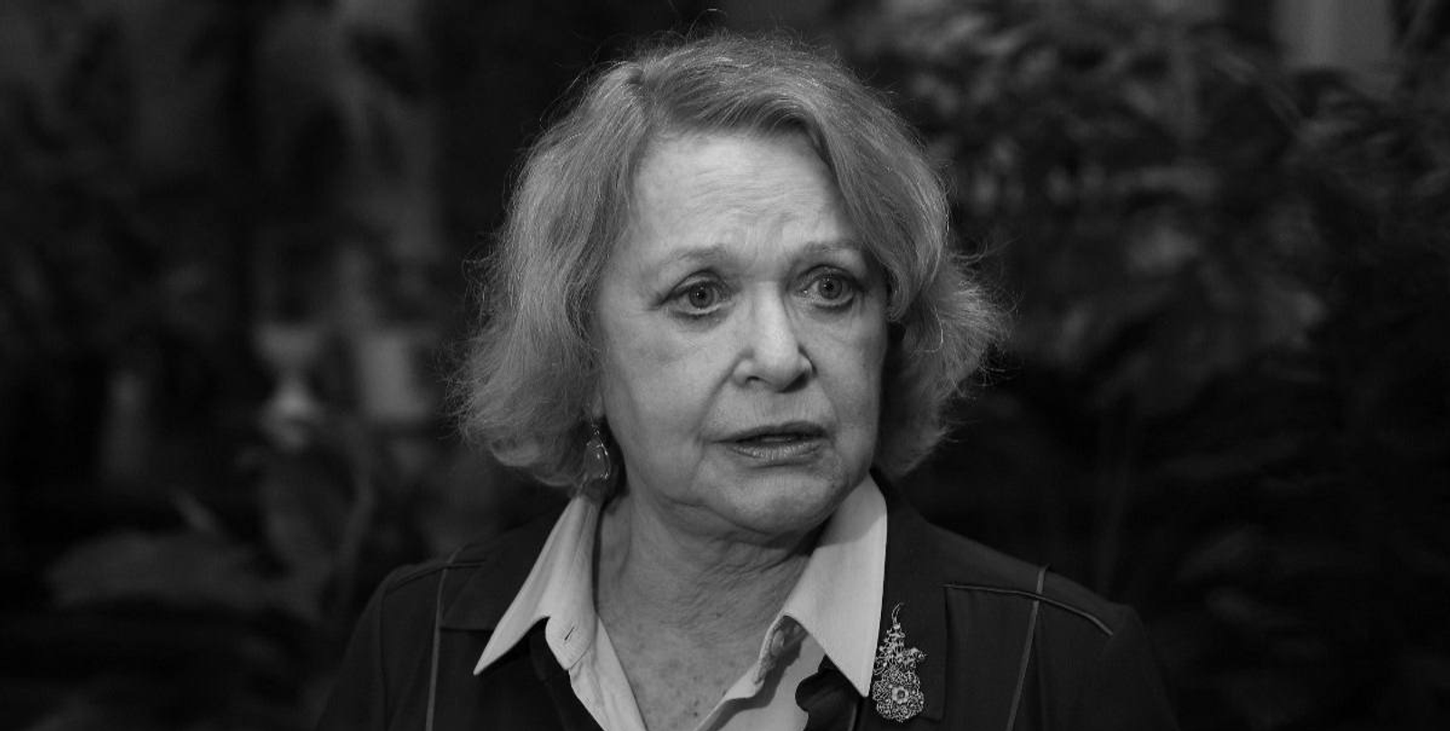 Ушла из жизни звезда советского кино Валентина Талызина