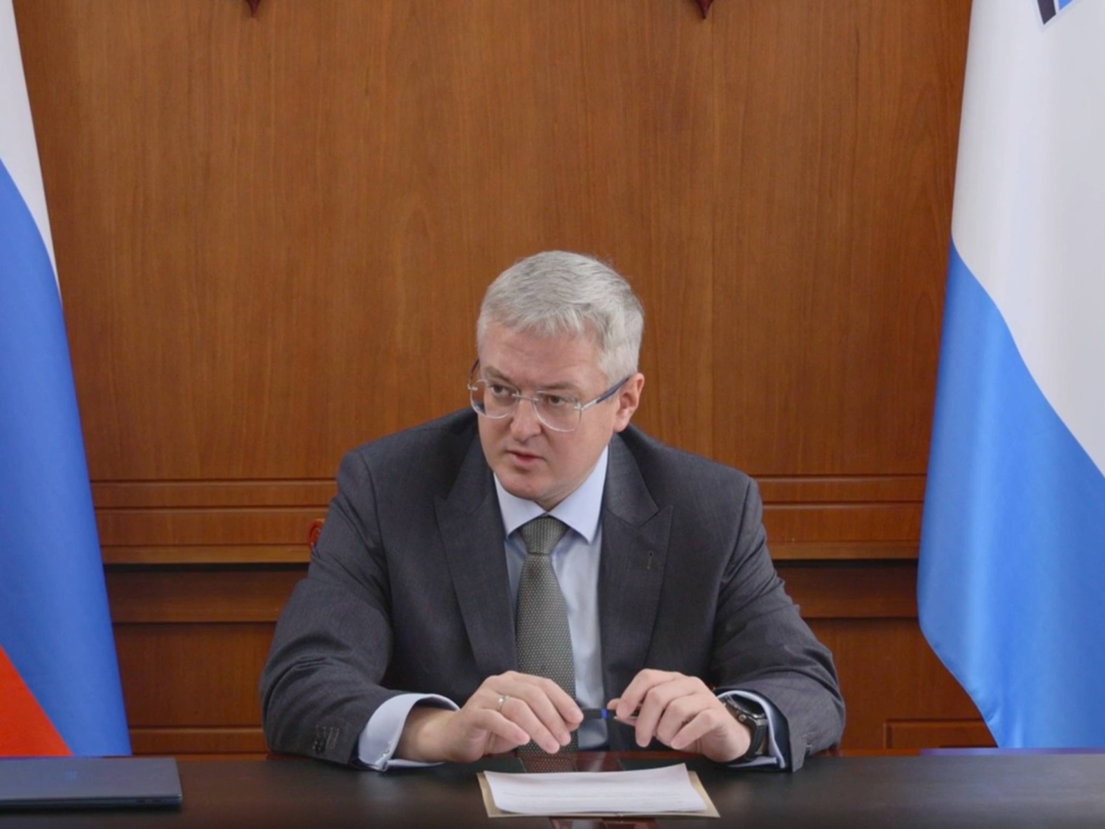 «Это безобразие»: губернатор Камчатки не смог записаться к врачу