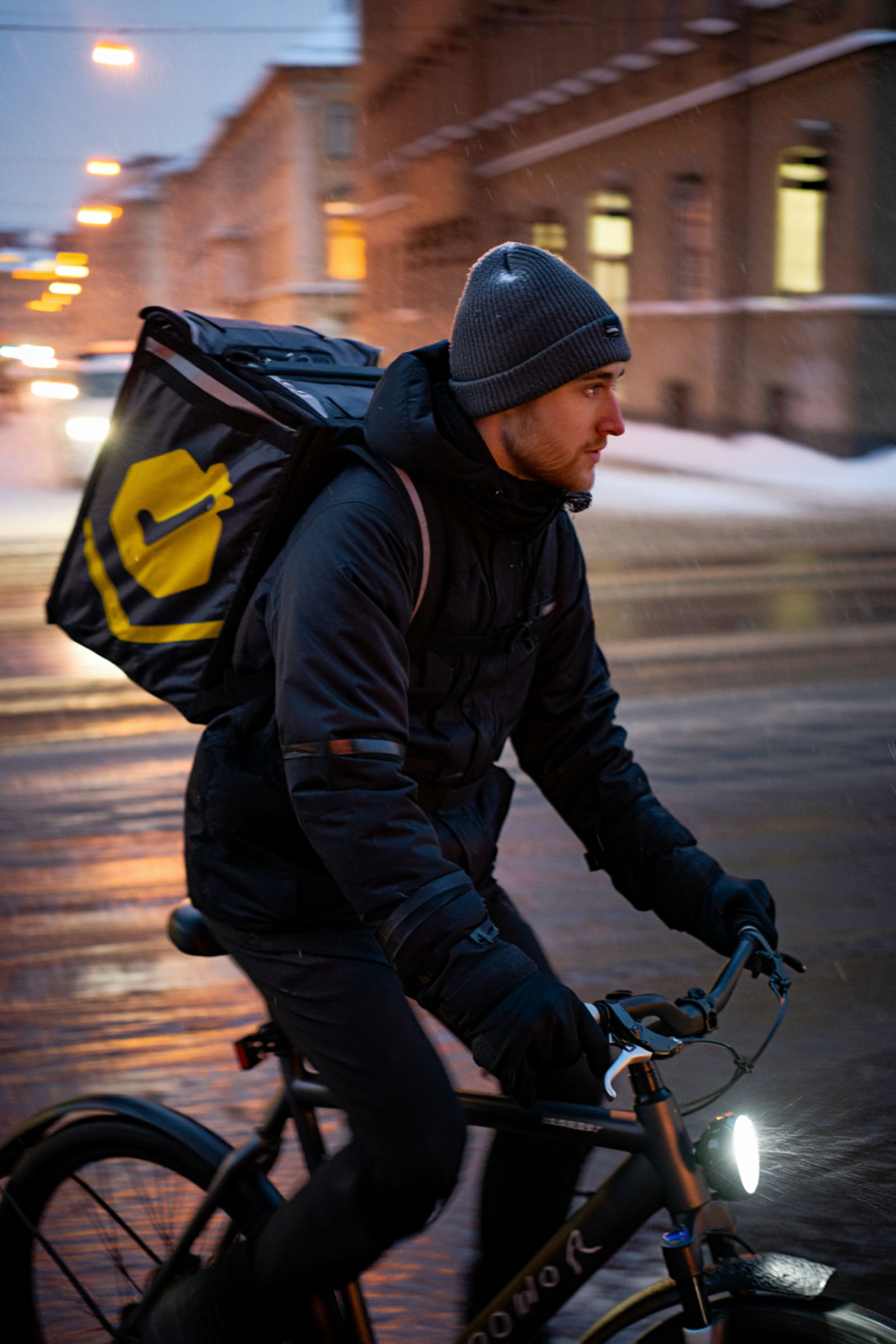 Как изменится работа курьера в России с новыми законами