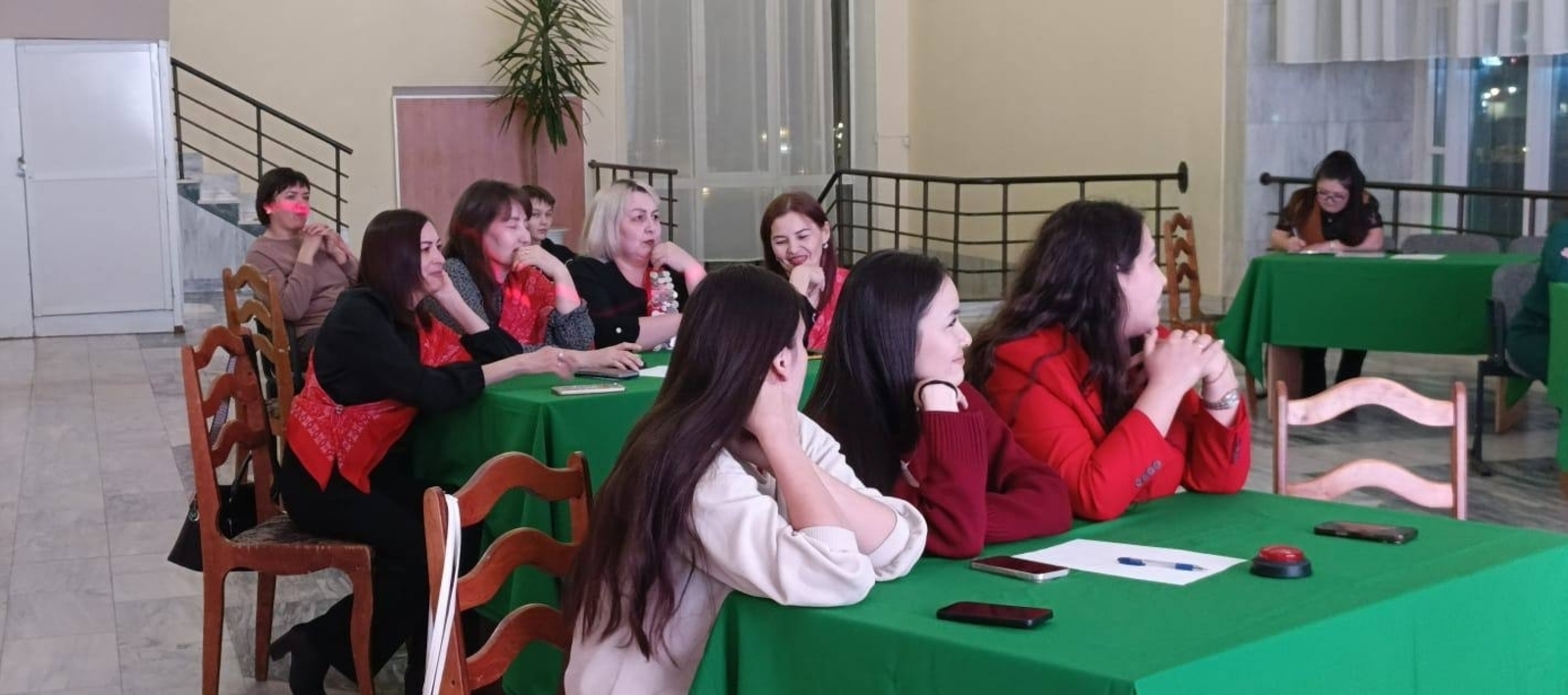 В Баймакском районном доме культуры прошла музыкальная игра на башкирском языке