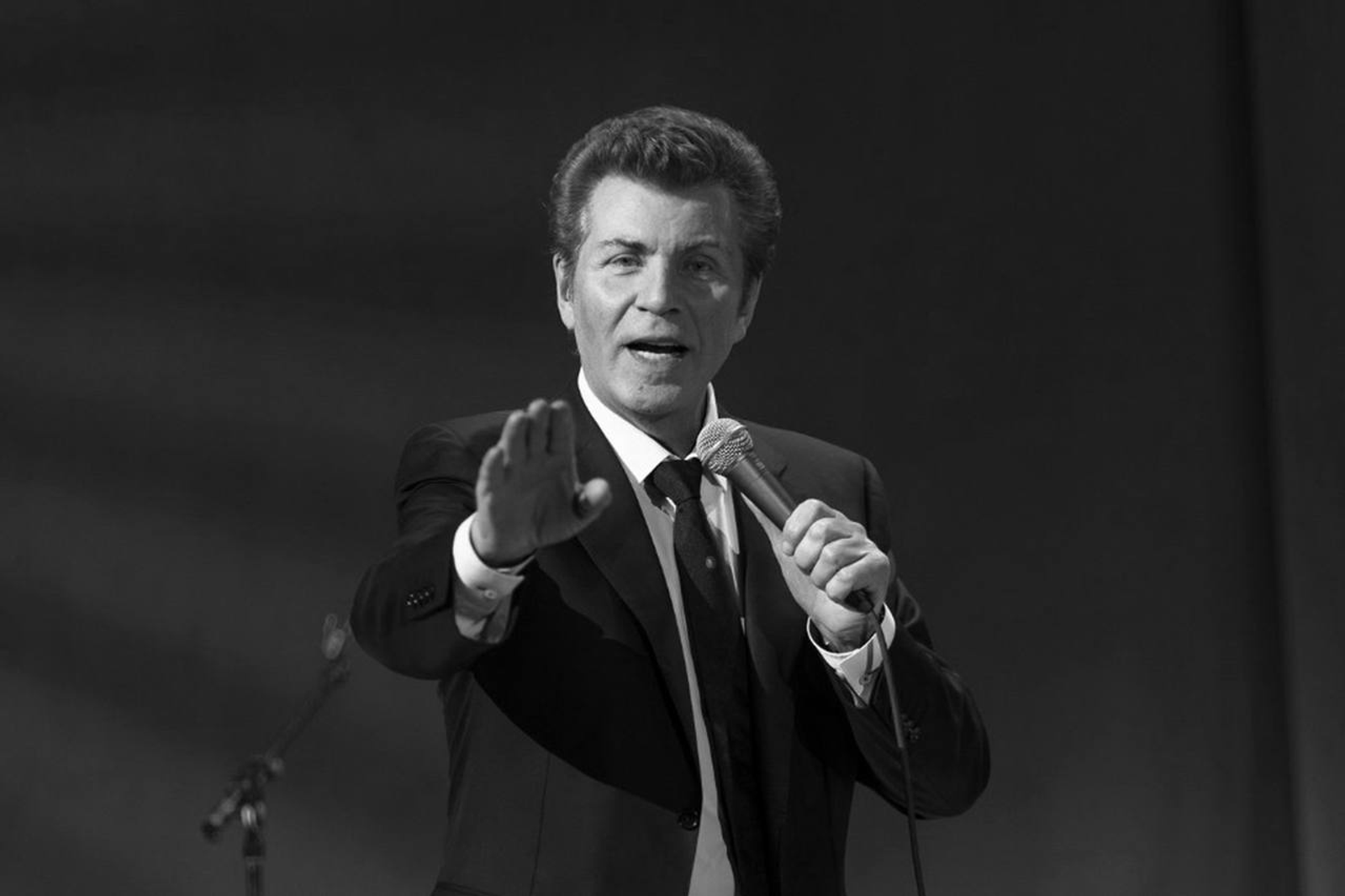 Ушел из жизни певец Ярослав Евдокимов