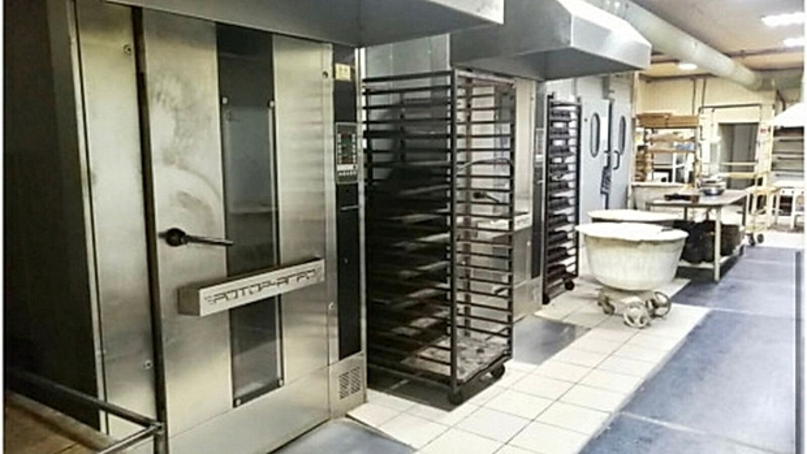 Пекарь из Шарана строит хлебную империю на господдержке